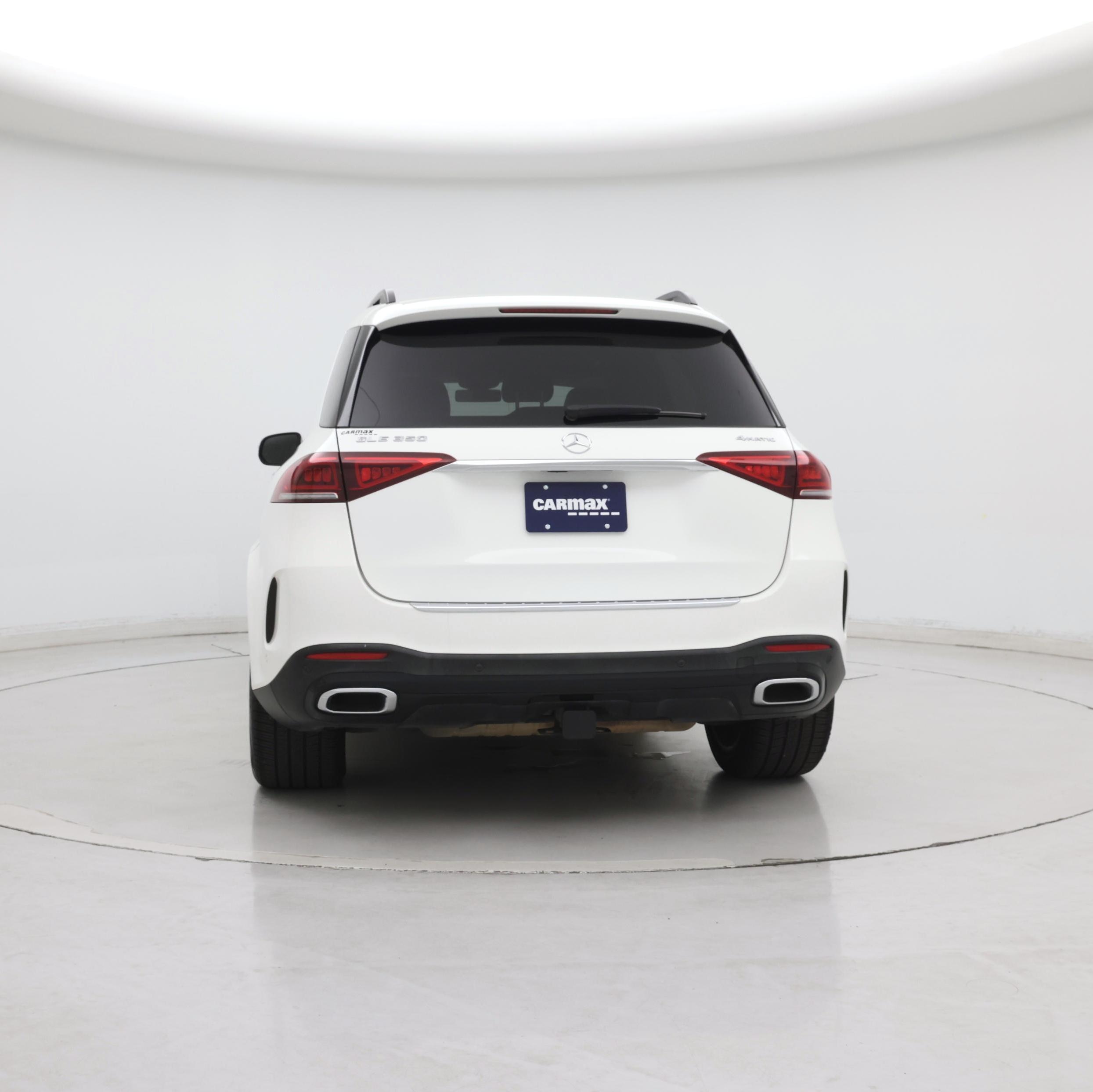 Thumbnail: 2020 Mercedes-Benz GLE - 6