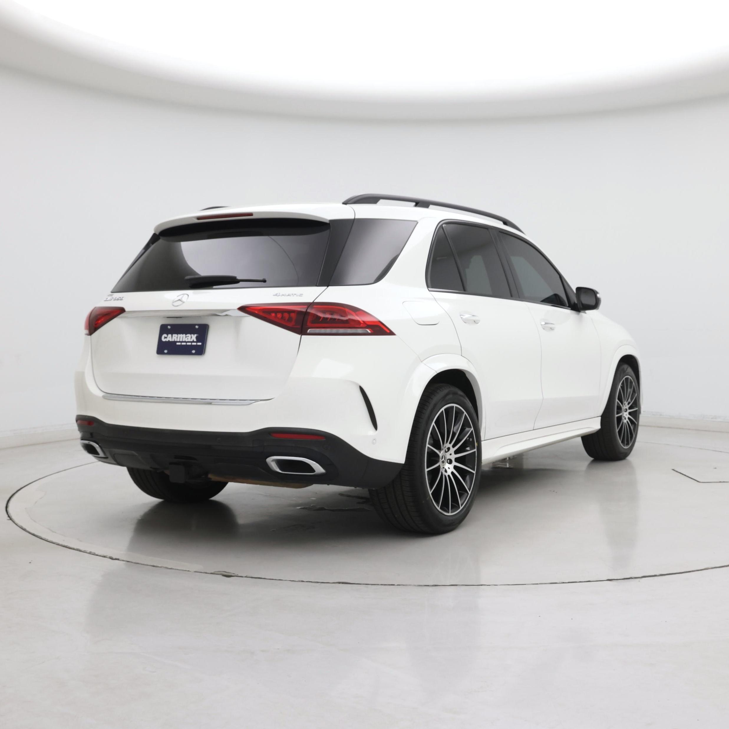 Thumbnail: 2020 Mercedes-Benz GLE - 8
