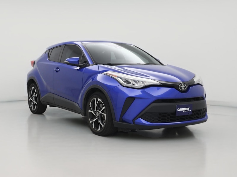 2021 Toyota C-HR XLE -
                  Tulsa, OK