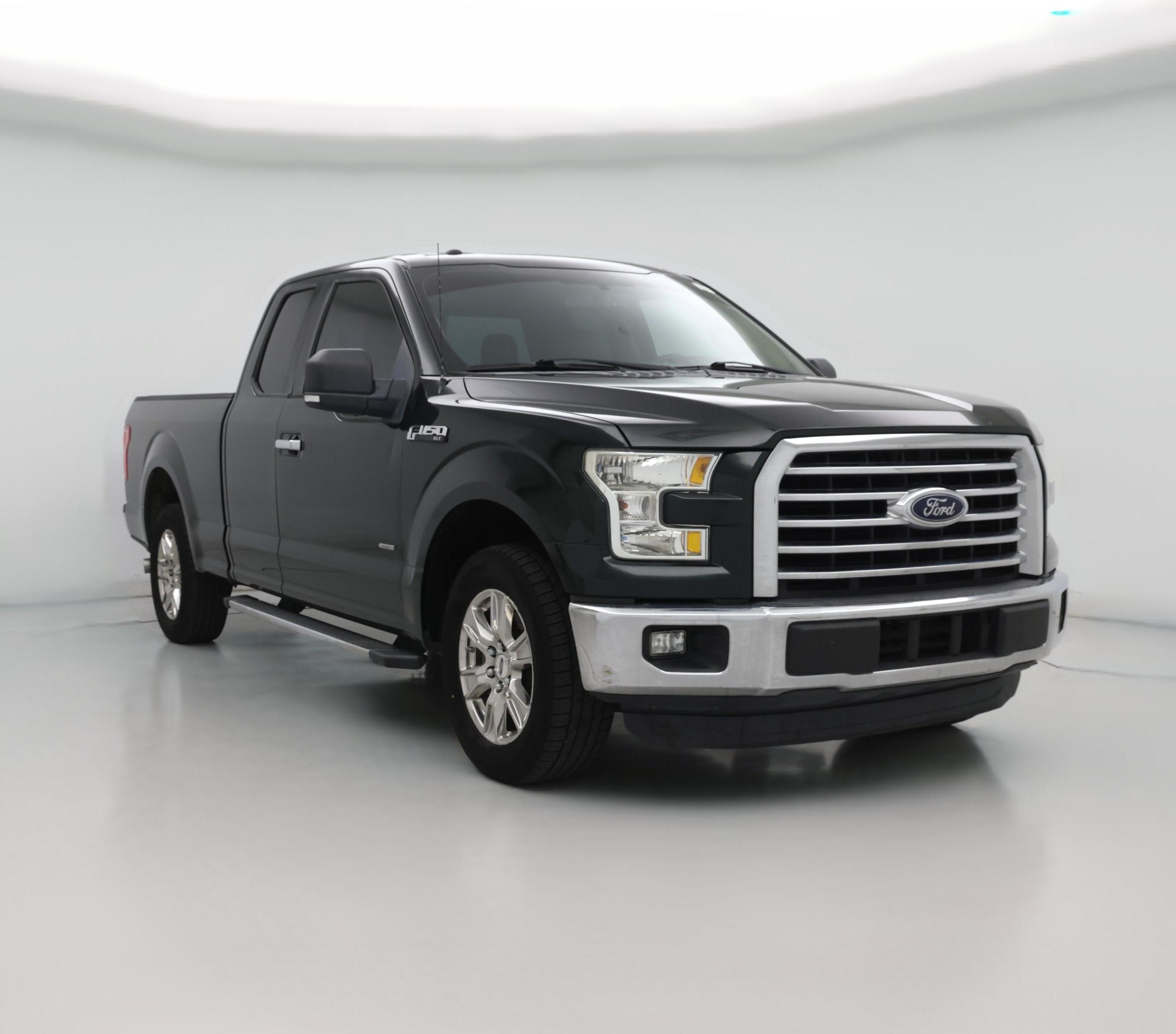 Thumbnail: 2015 Ford F-150 - 1
