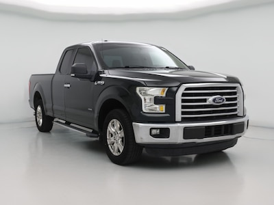 2015 Ford F150 XLT