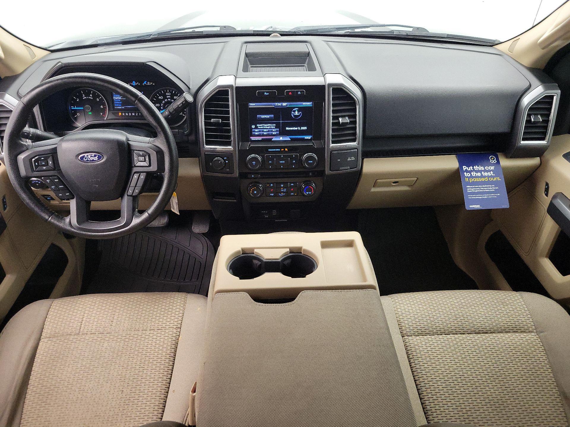 Thumbnail: 2015 Ford F-150 - 9