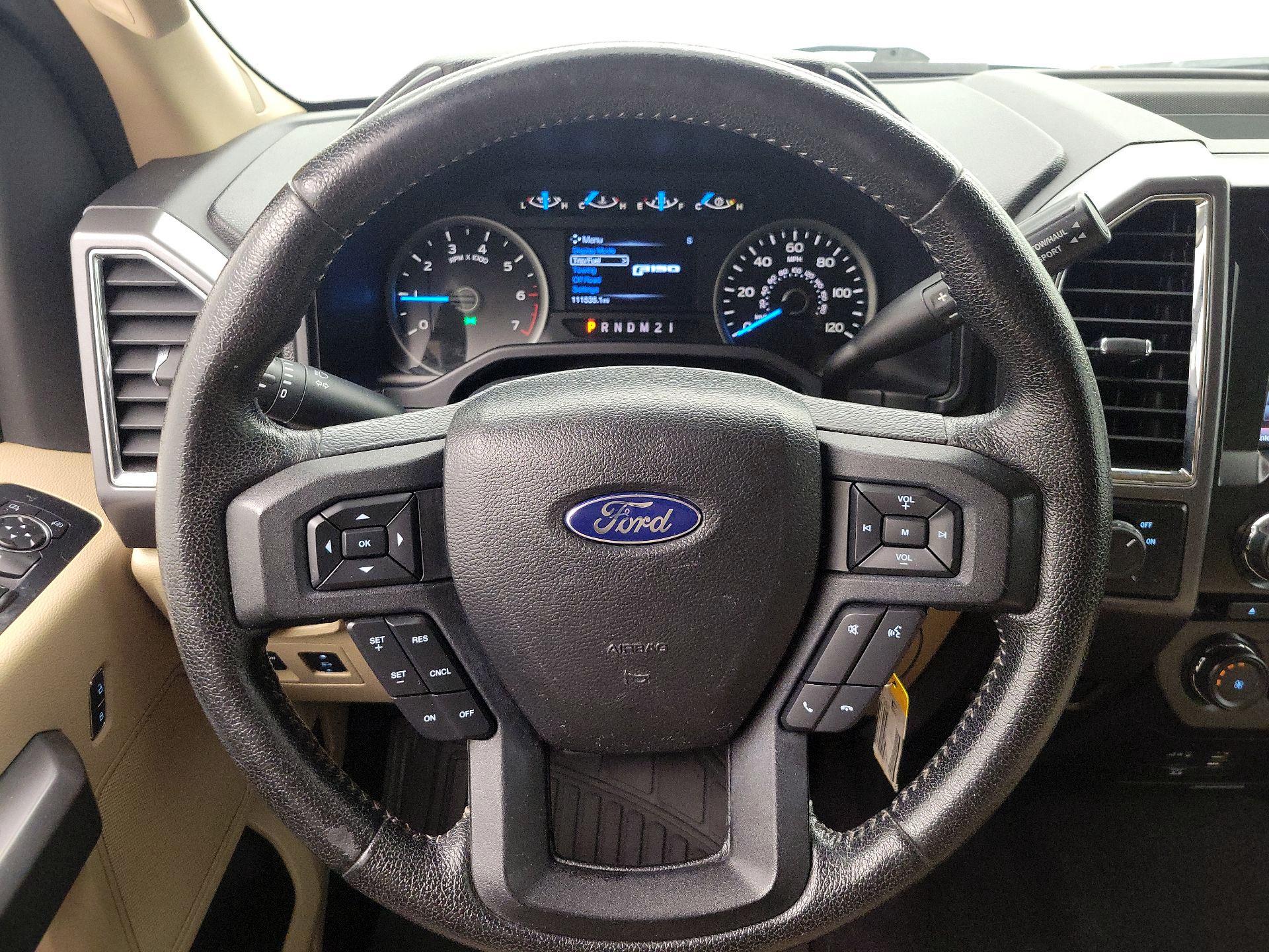 Thumbnail: 2015 Ford F-150 - 10