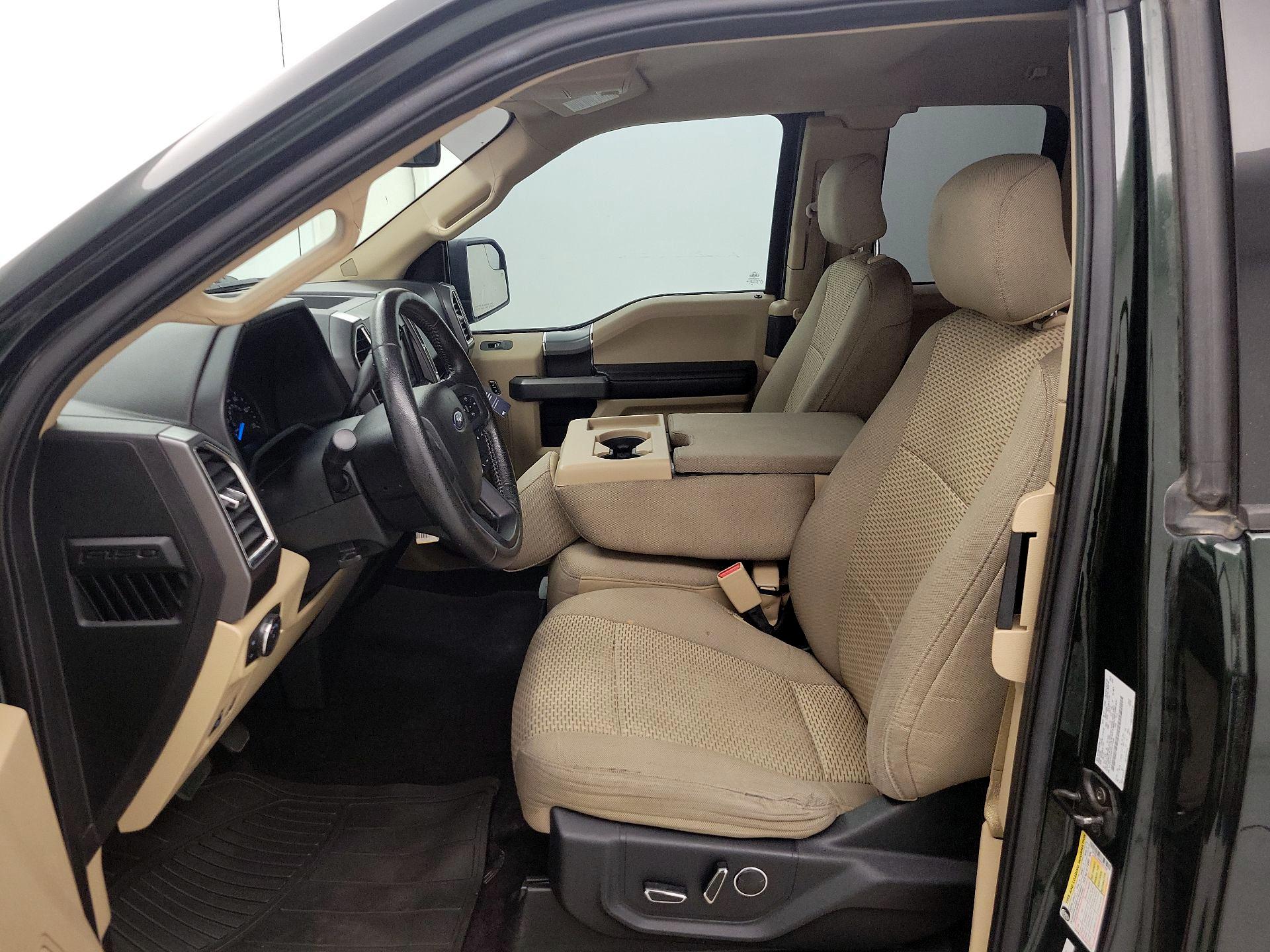 Thumbnail: 2015 Ford F-150 - 11