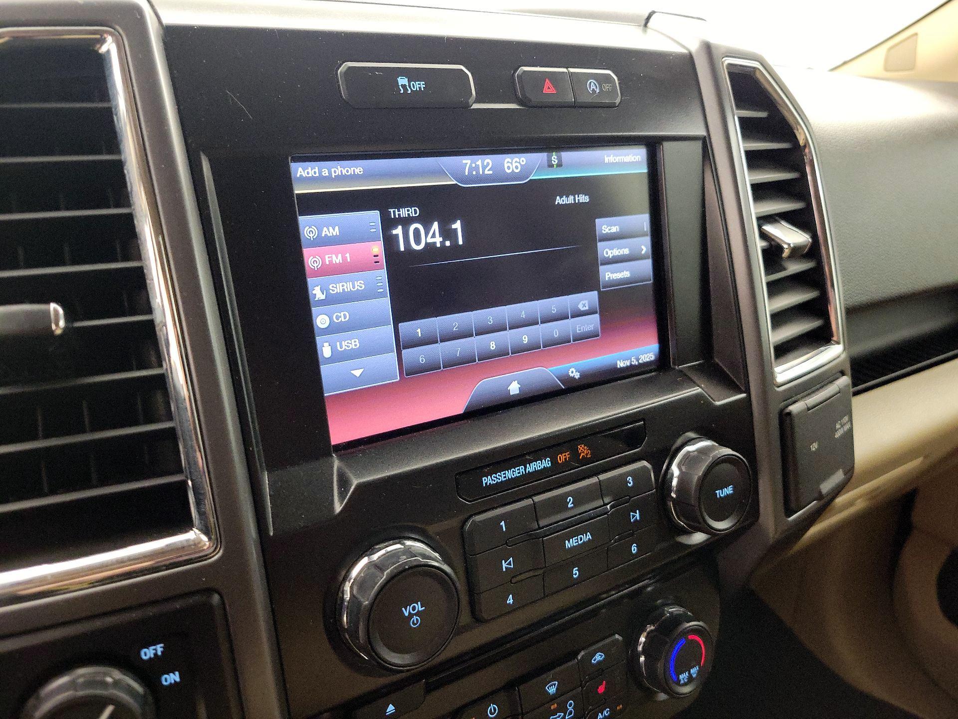 Thumbnail: 2015 Ford F-150 - 15