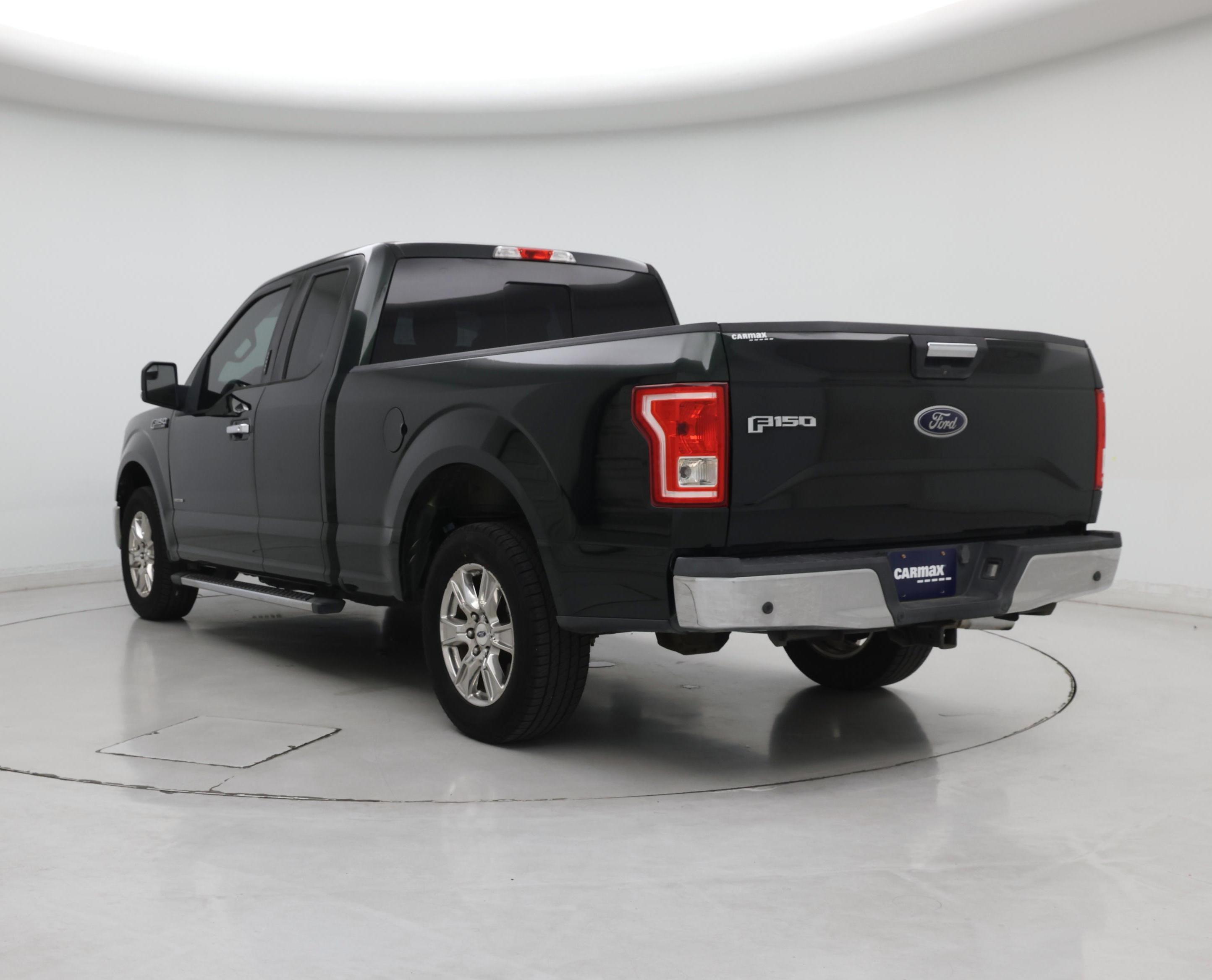 Thumbnail: 2015 Ford F-150 - 2