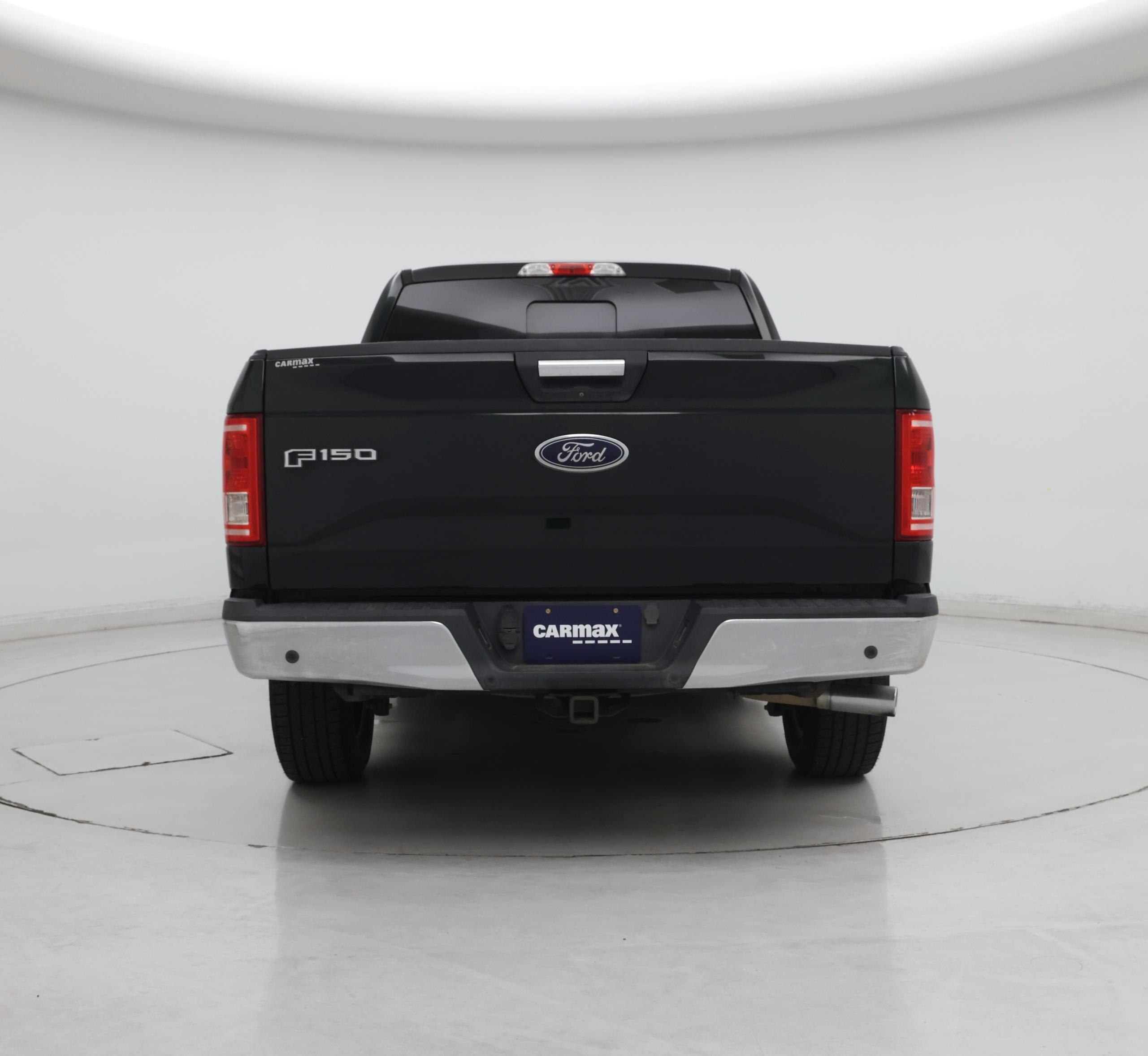 Thumbnail: 2015 Ford F-150 - 6