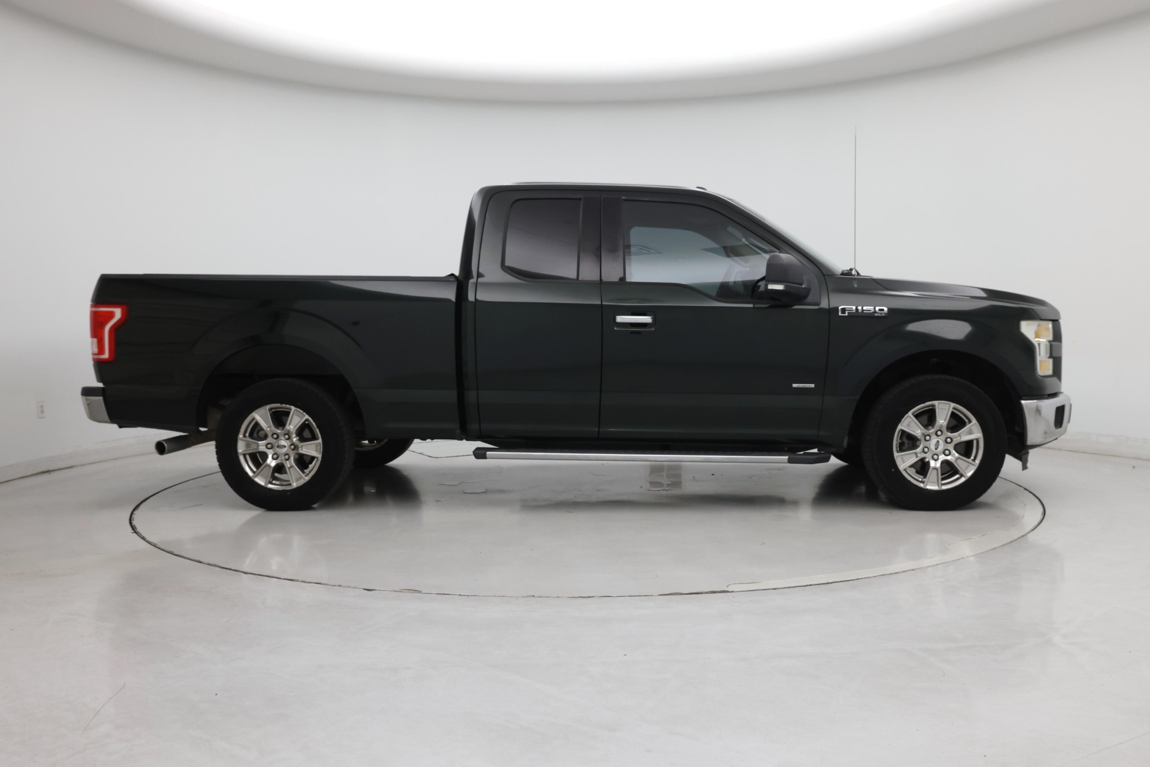 Thumbnail: 2015 Ford F-150 - 7