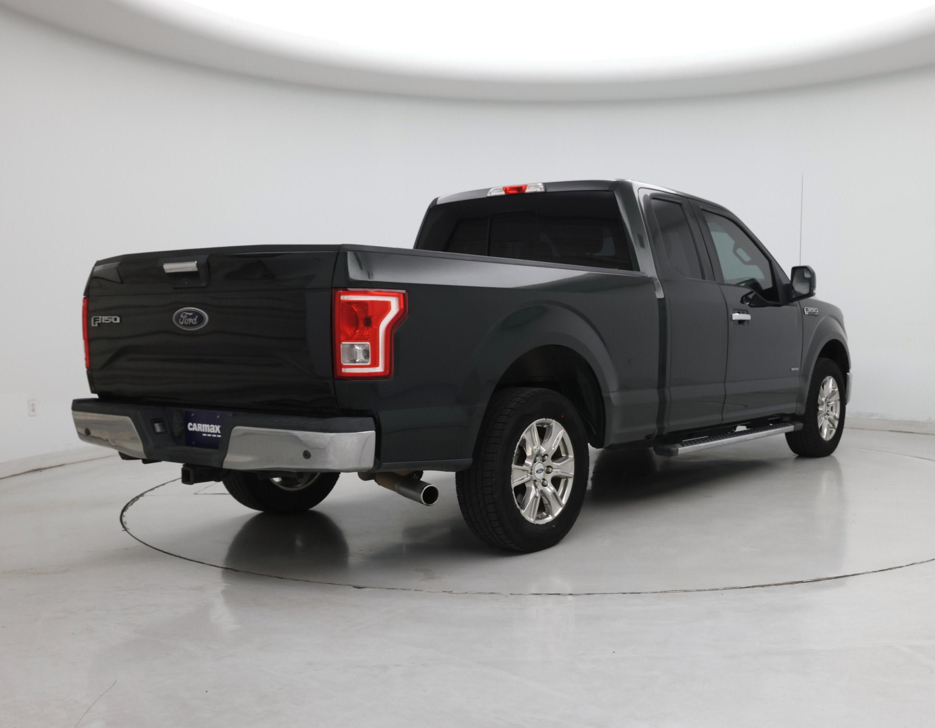 Thumbnail: 2015 Ford F-150 - 8