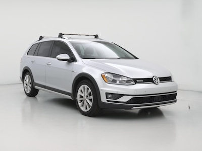 2017 Volkswagen Golf Alltrack SE
