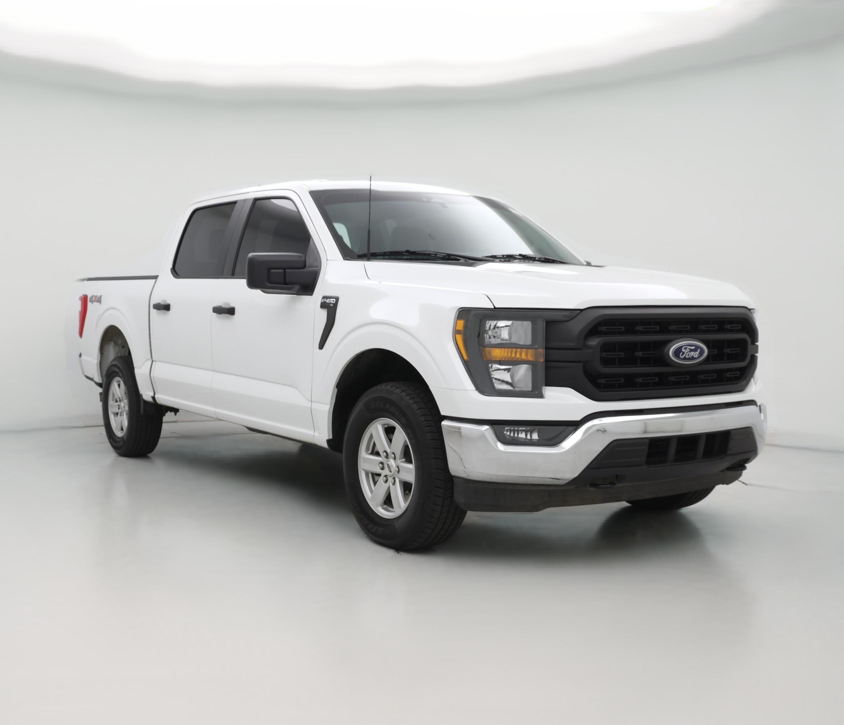Thumbnail: 2023 Ford F-150 - 1