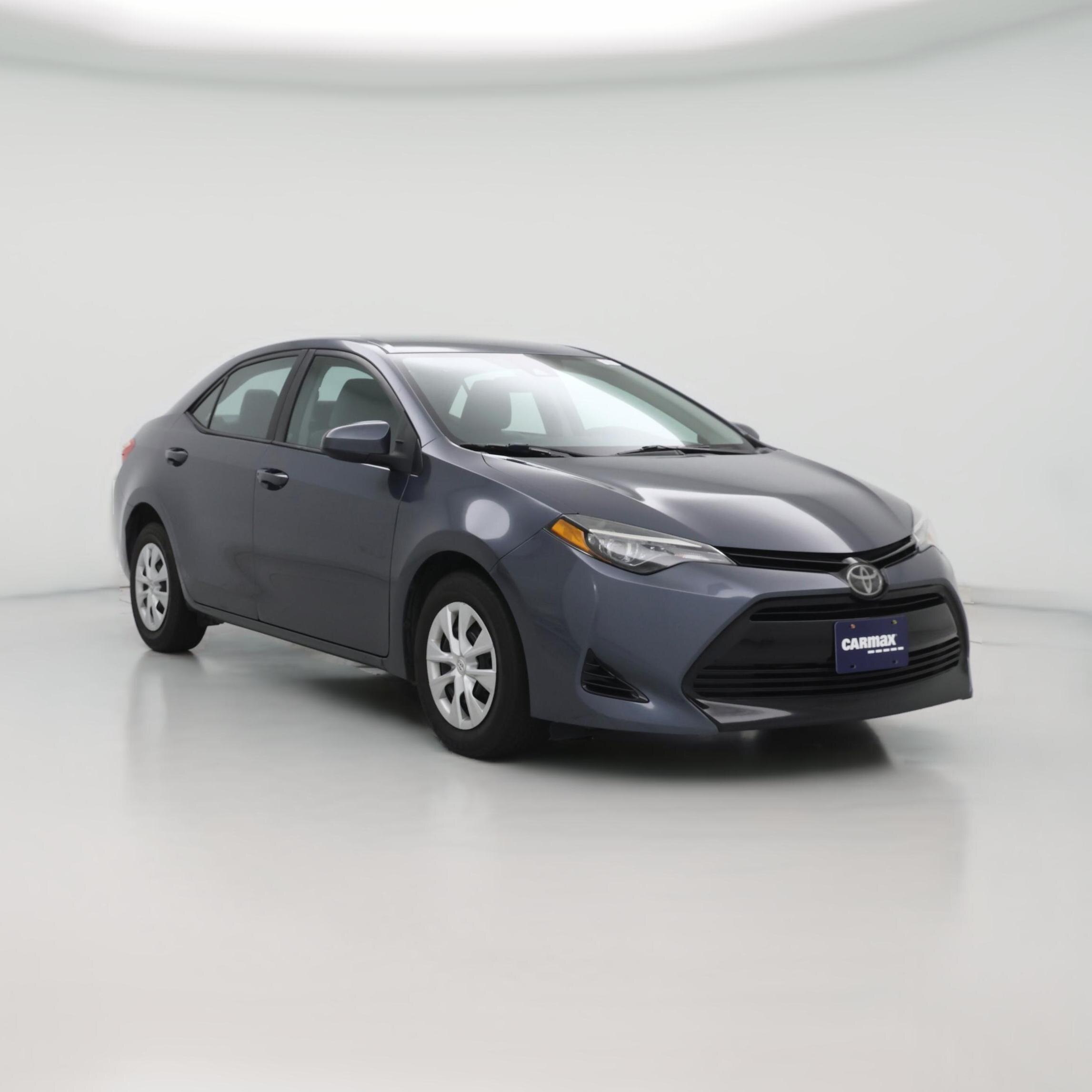 Thumbnail: 2017 Toyota Corolla - 1