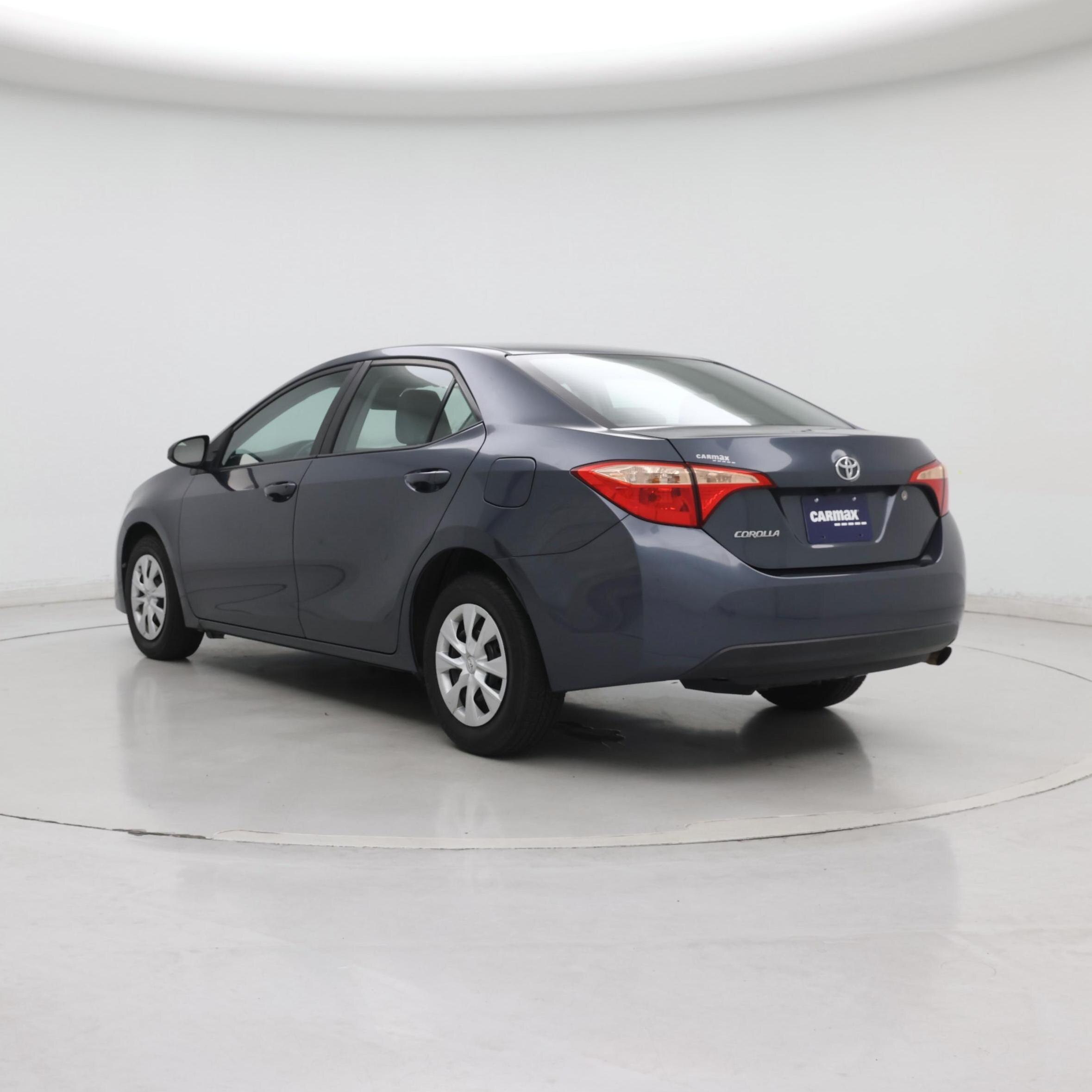 Thumbnail: 2017 Toyota Corolla - 2