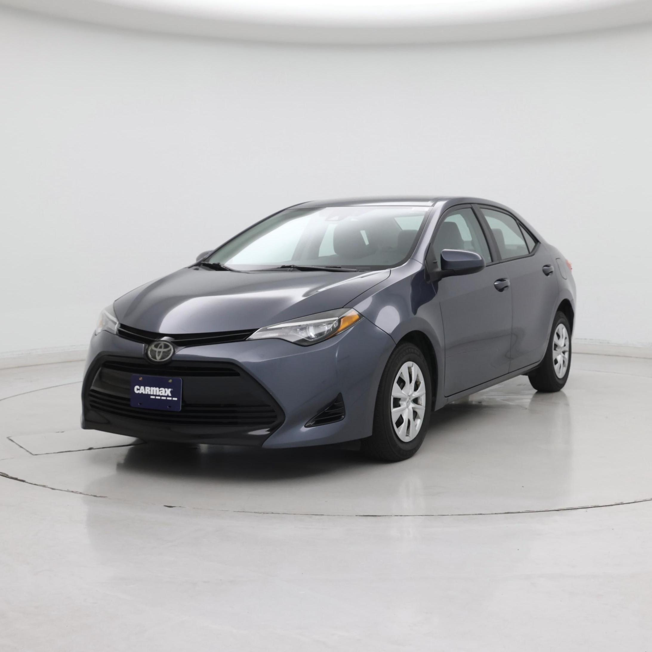 Thumbnail: 2017 Toyota Corolla - 4