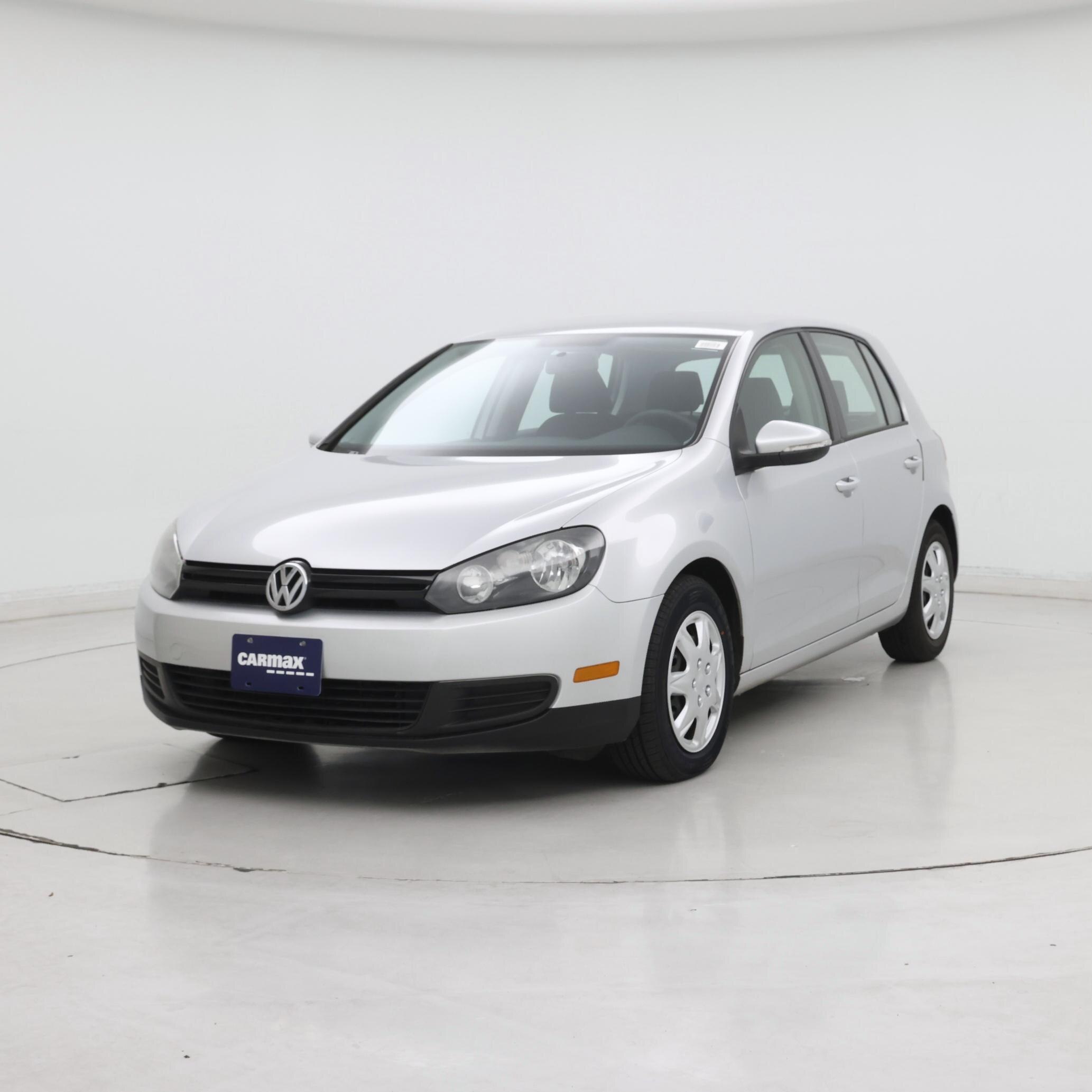 Thumbnail: 2014 Volkswagen Golf - 4