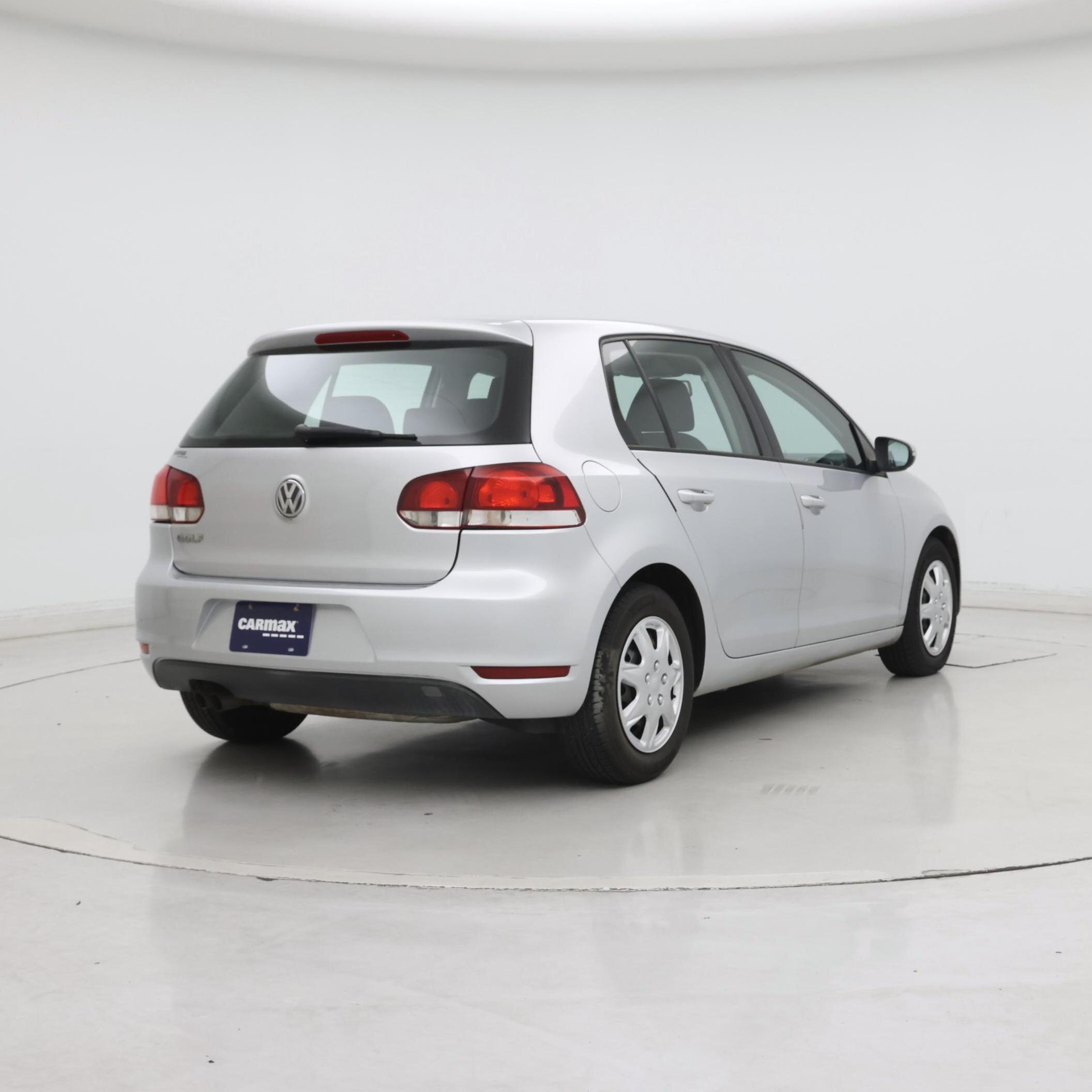 Thumbnail: 2014 Volkswagen Golf - 8