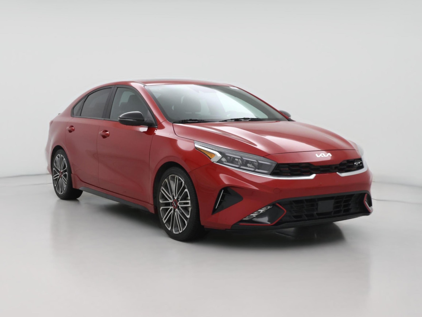 2022 Kia FORTE GT