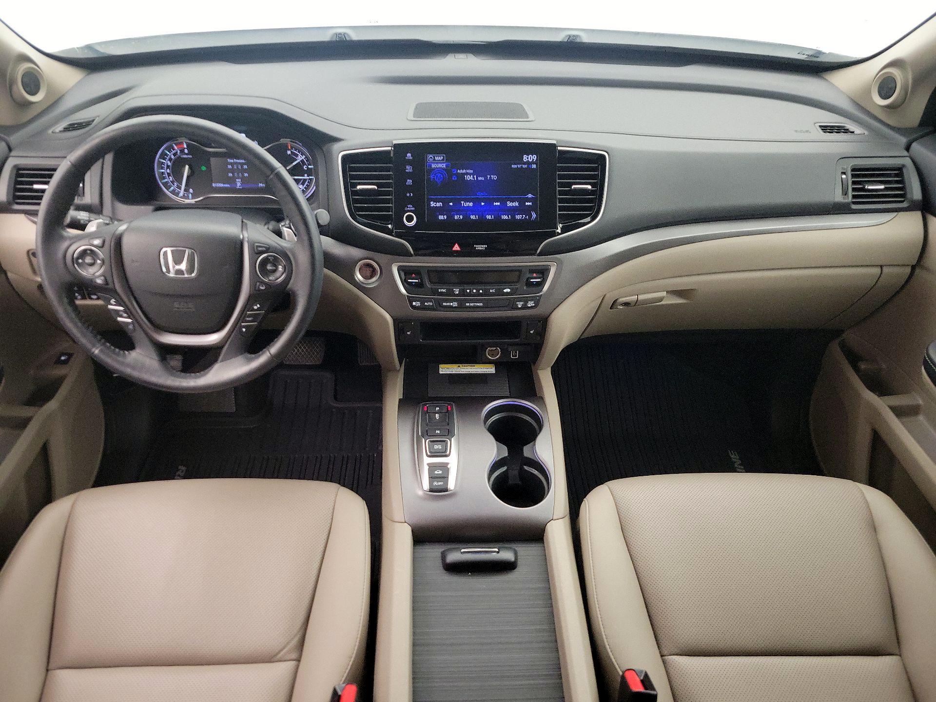 Thumbnail: 2022 Honda Ridgeline - 9