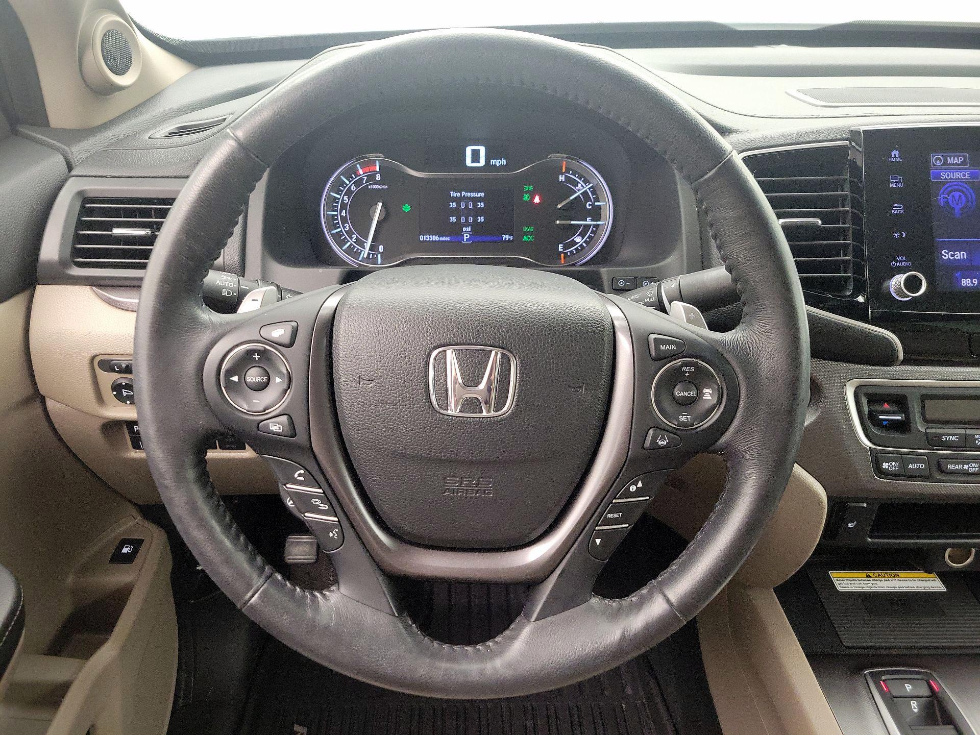 Thumbnail: 2022 Honda Ridgeline - 10