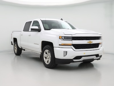 2018 Chevrolet Silverado 1500 LT Z71