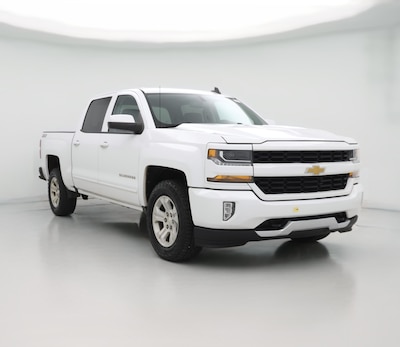 2018 Chevrolet Silverado 1500 LT Z71