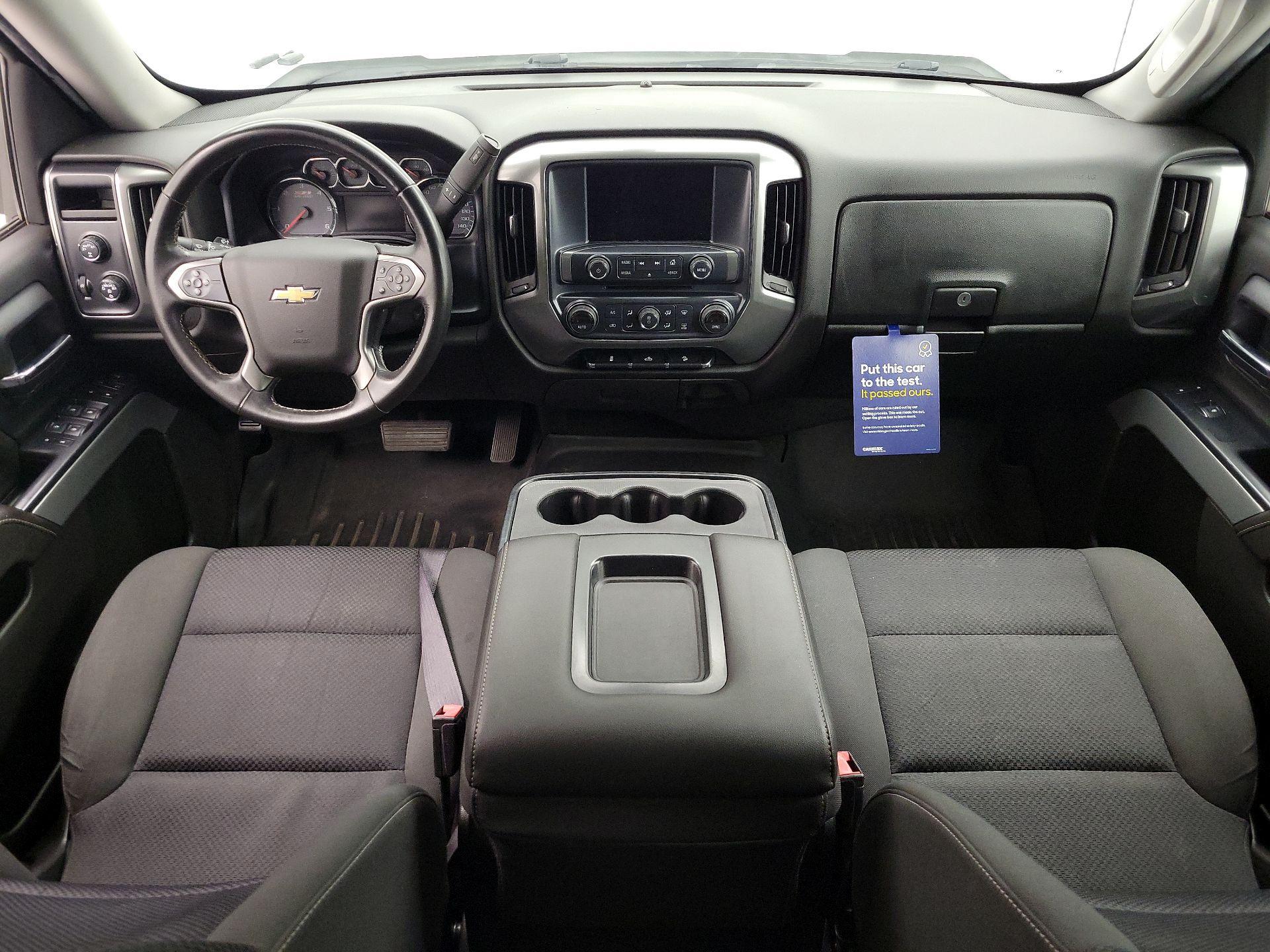 Thumbnail: 2018 Chevrolet Silverado 1500 - 9