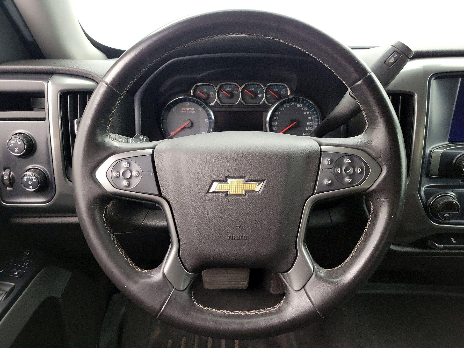 Thumbnail: 2018 Chevrolet Silverado 1500 - 10