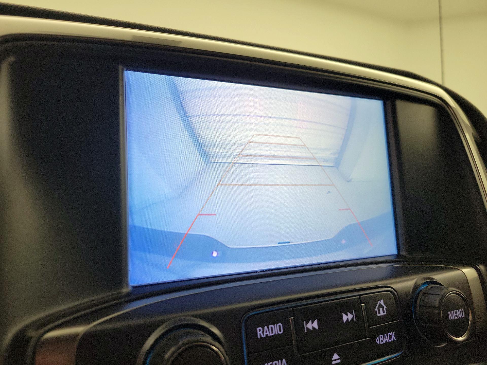 Thumbnail: 2018 Chevrolet Silverado 1500 - 14