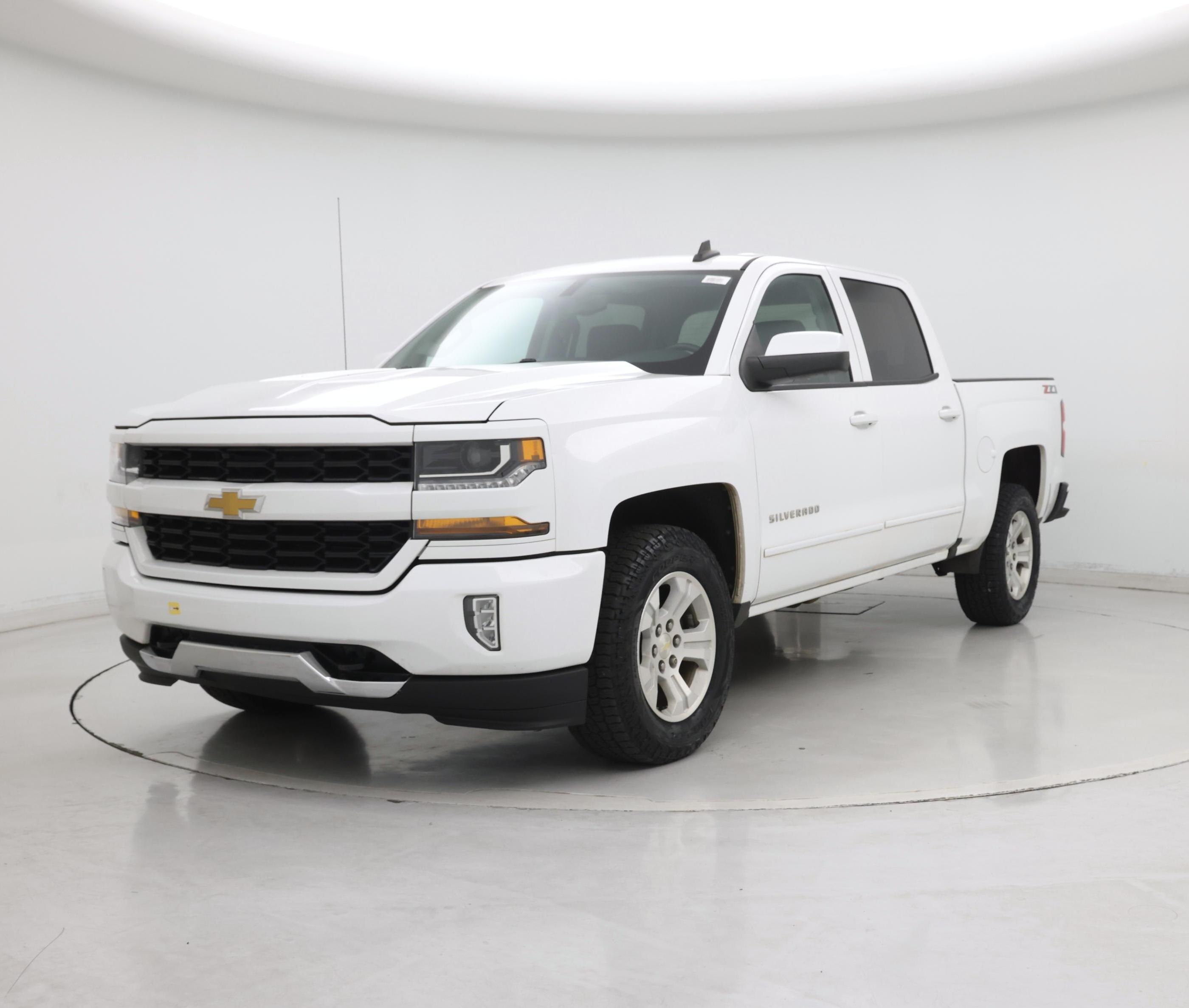Thumbnail: 2018 Chevrolet Silverado 1500 - 4