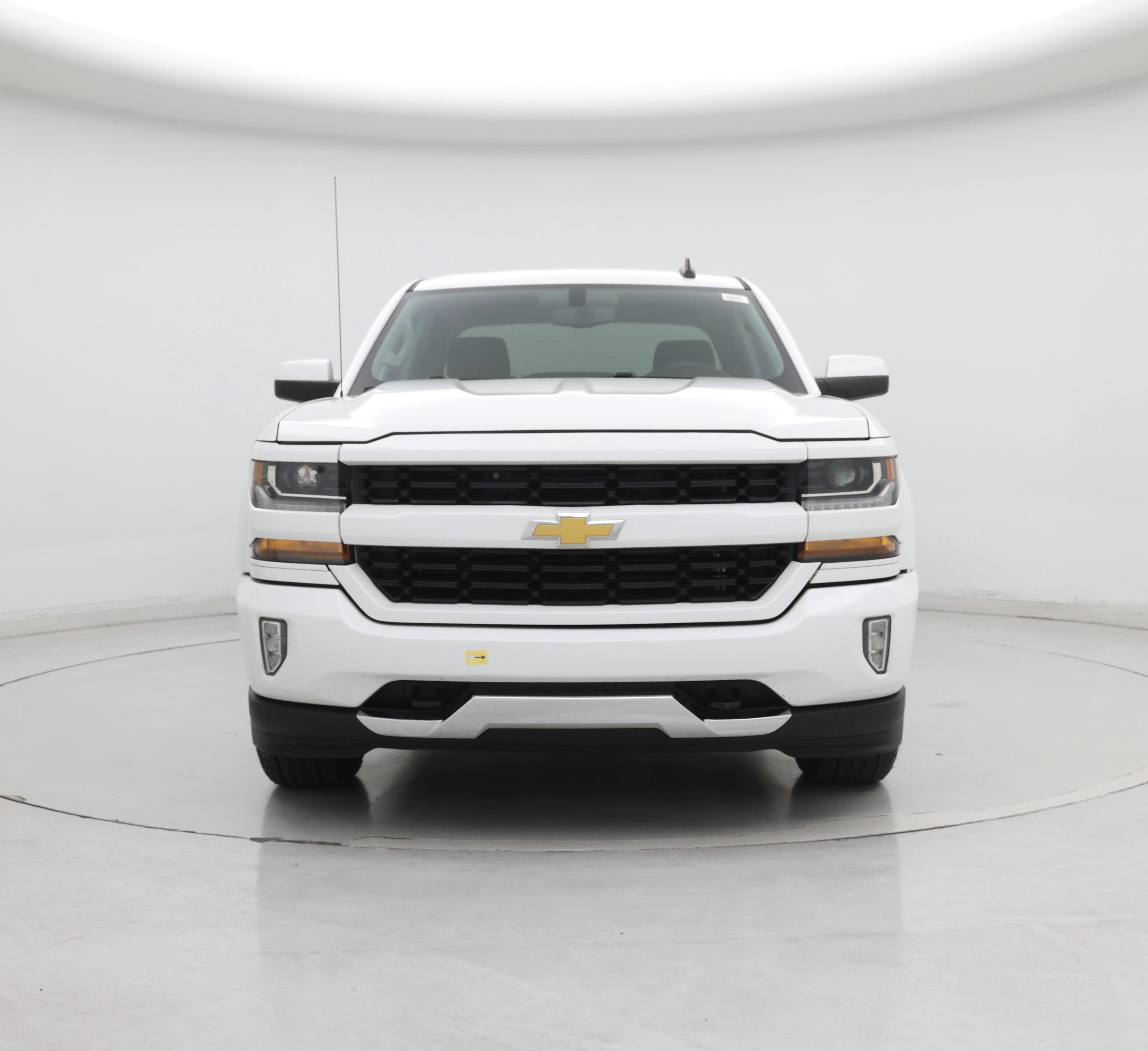 Thumbnail: 2018 Chevrolet Silverado 1500 - 5