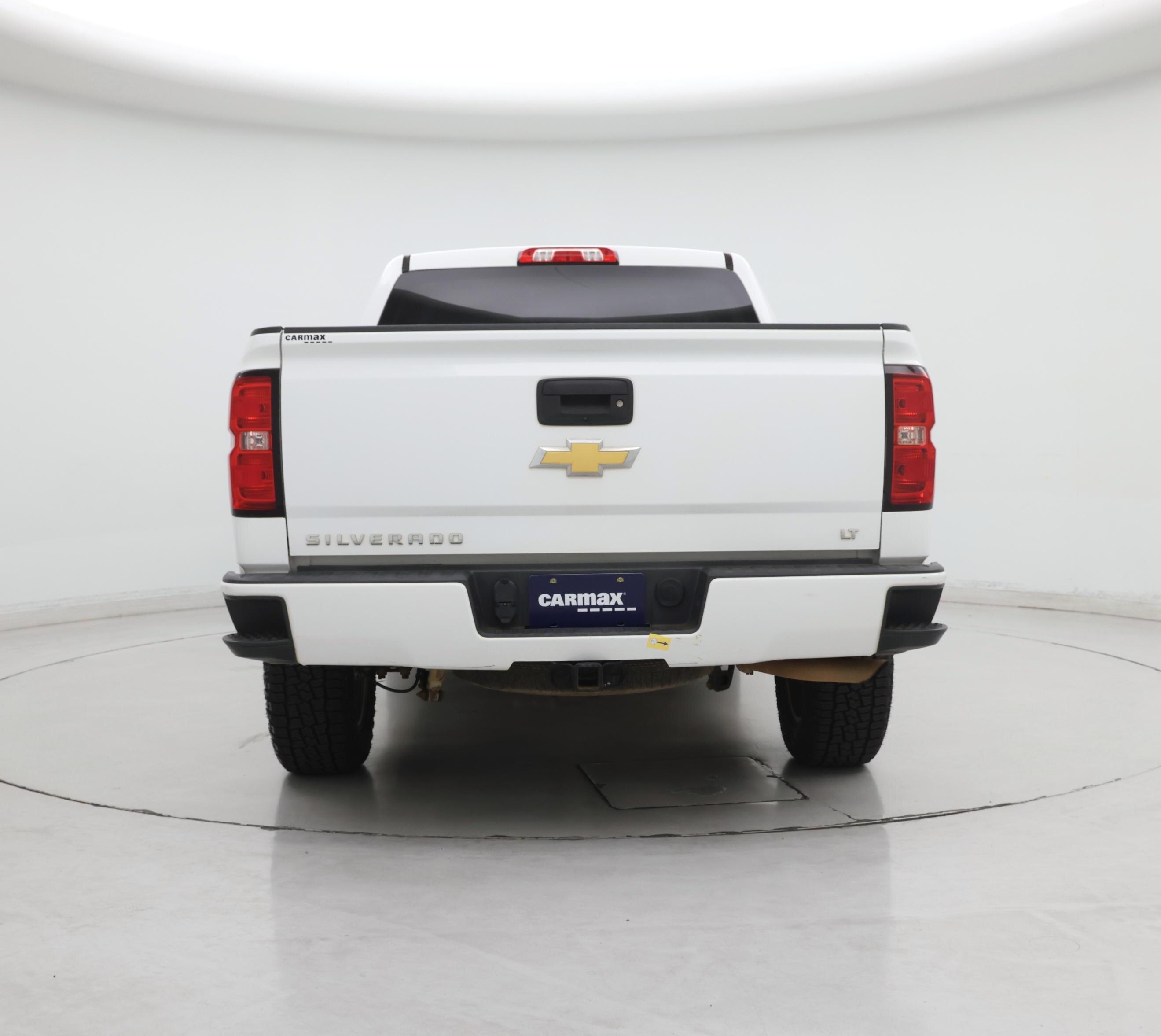 Thumbnail: 2018 Chevrolet Silverado 1500 - 6