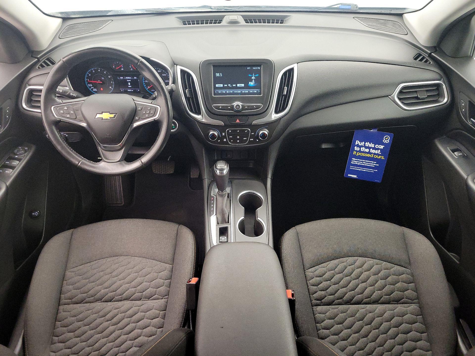 Thumbnail: 2018 Chevrolet Equinox - 9