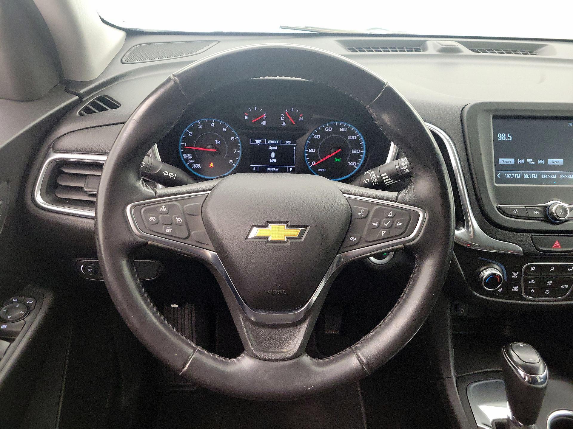 Thumbnail: 2018 Chevrolet Equinox - 10