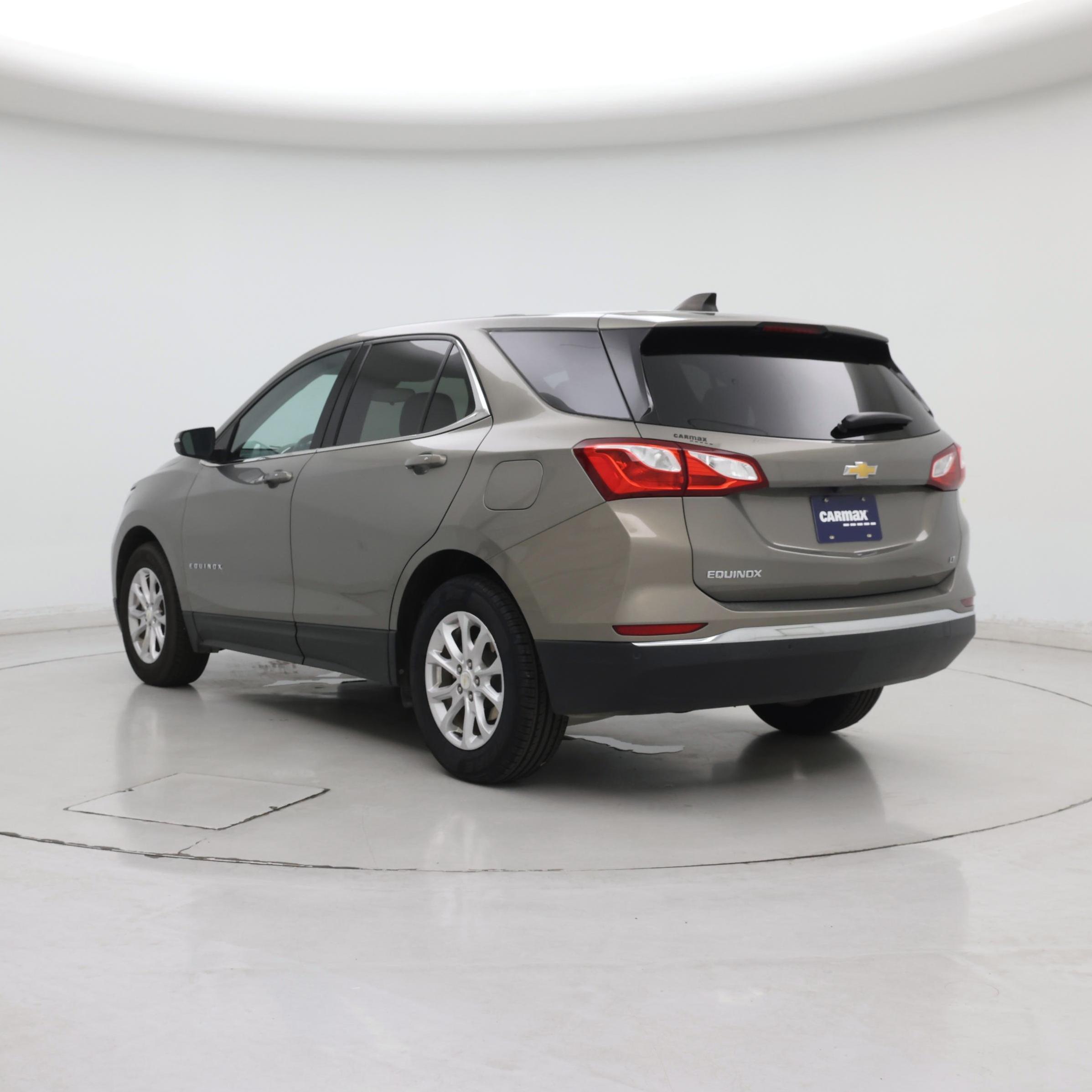Thumbnail: 2018 Chevrolet Equinox - 2