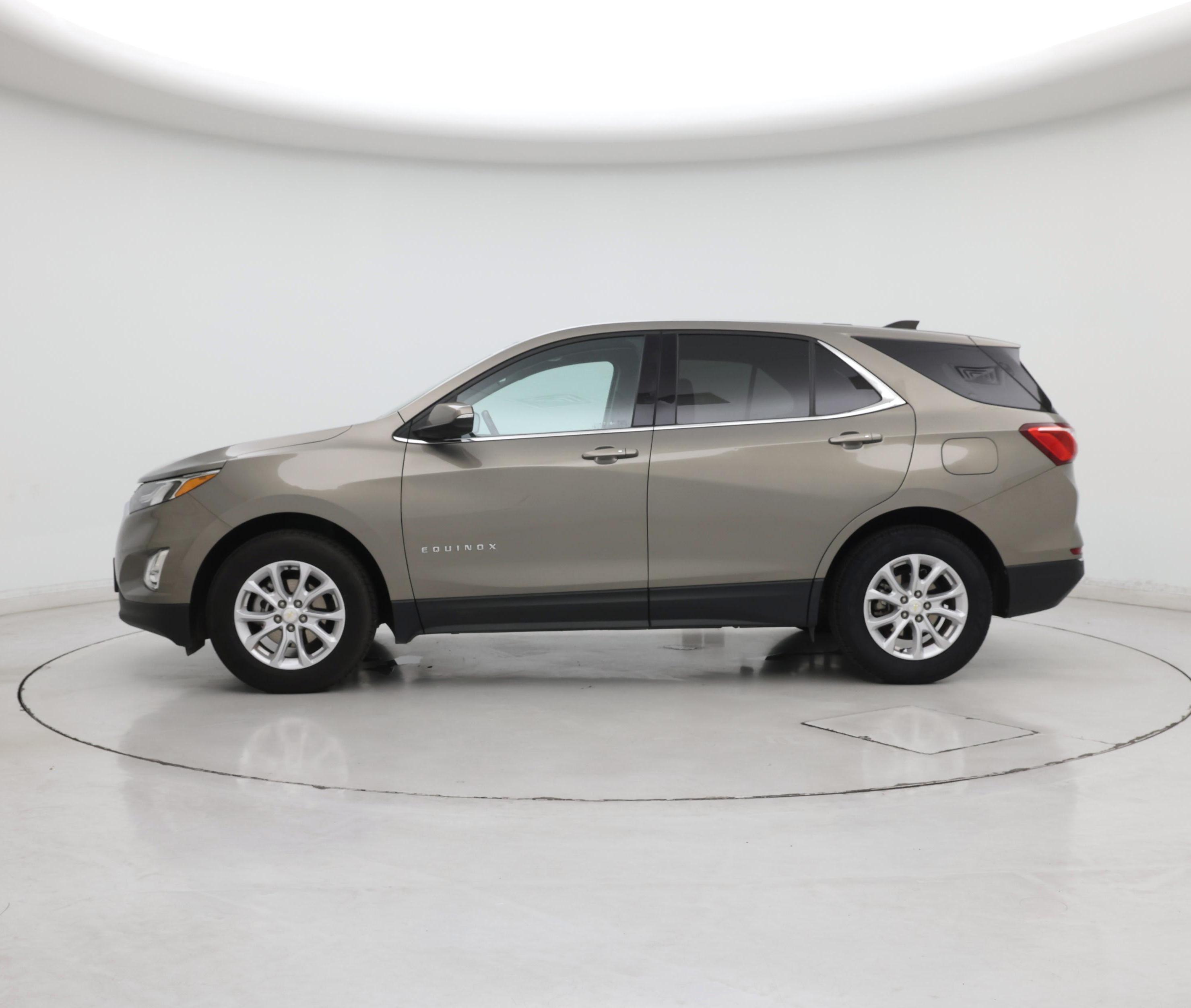 Thumbnail: 2018 Chevrolet Equinox - 3