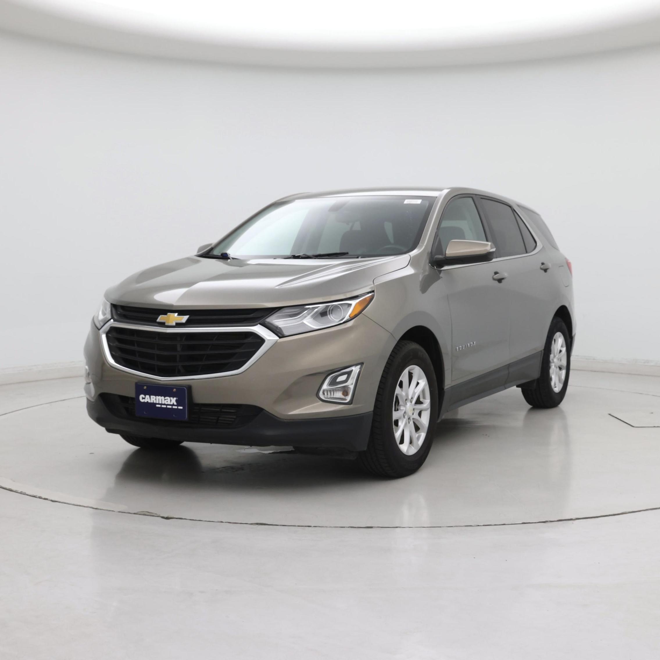 Thumbnail: 2018 Chevrolet Equinox - 4