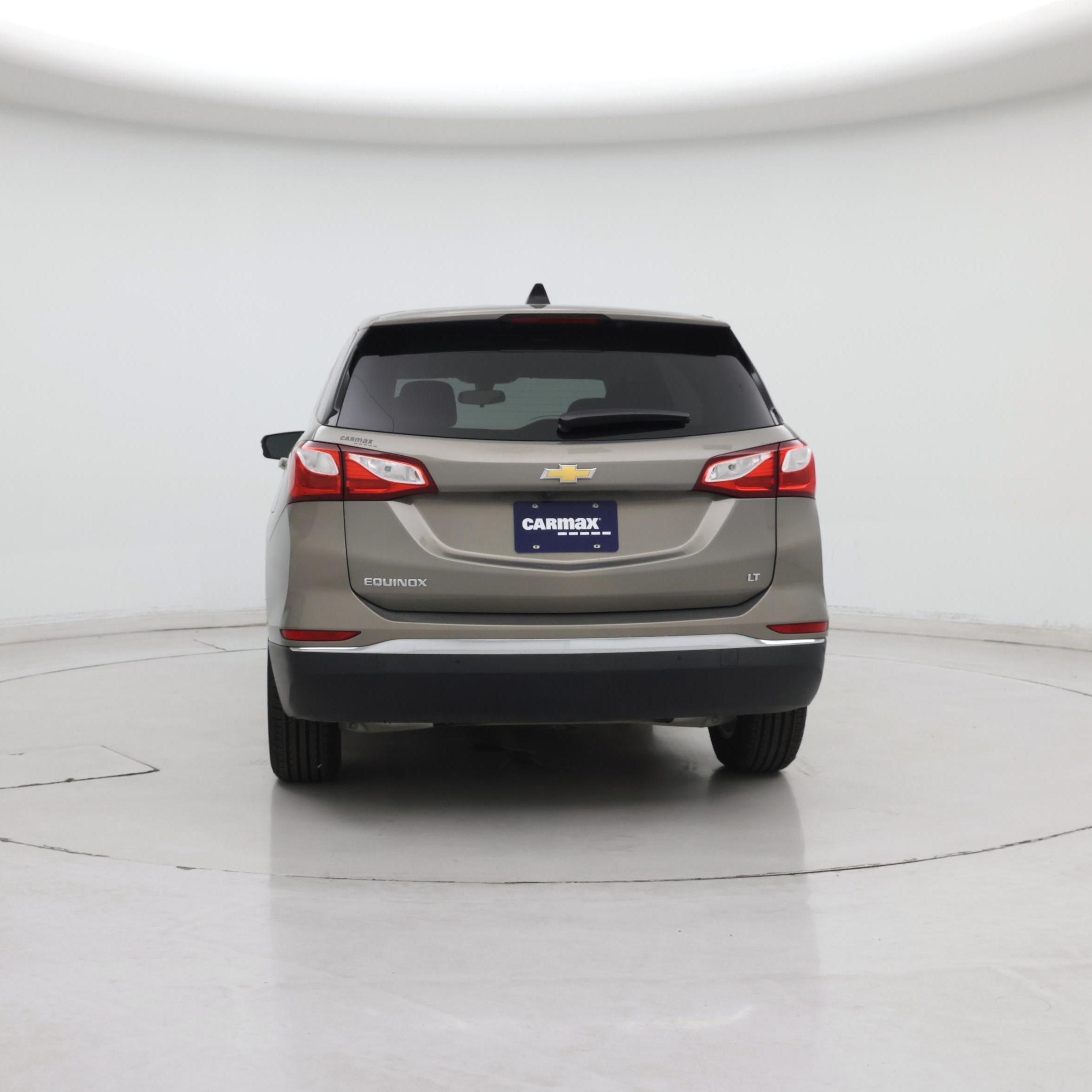 Thumbnail: 2018 Chevrolet Equinox - 6