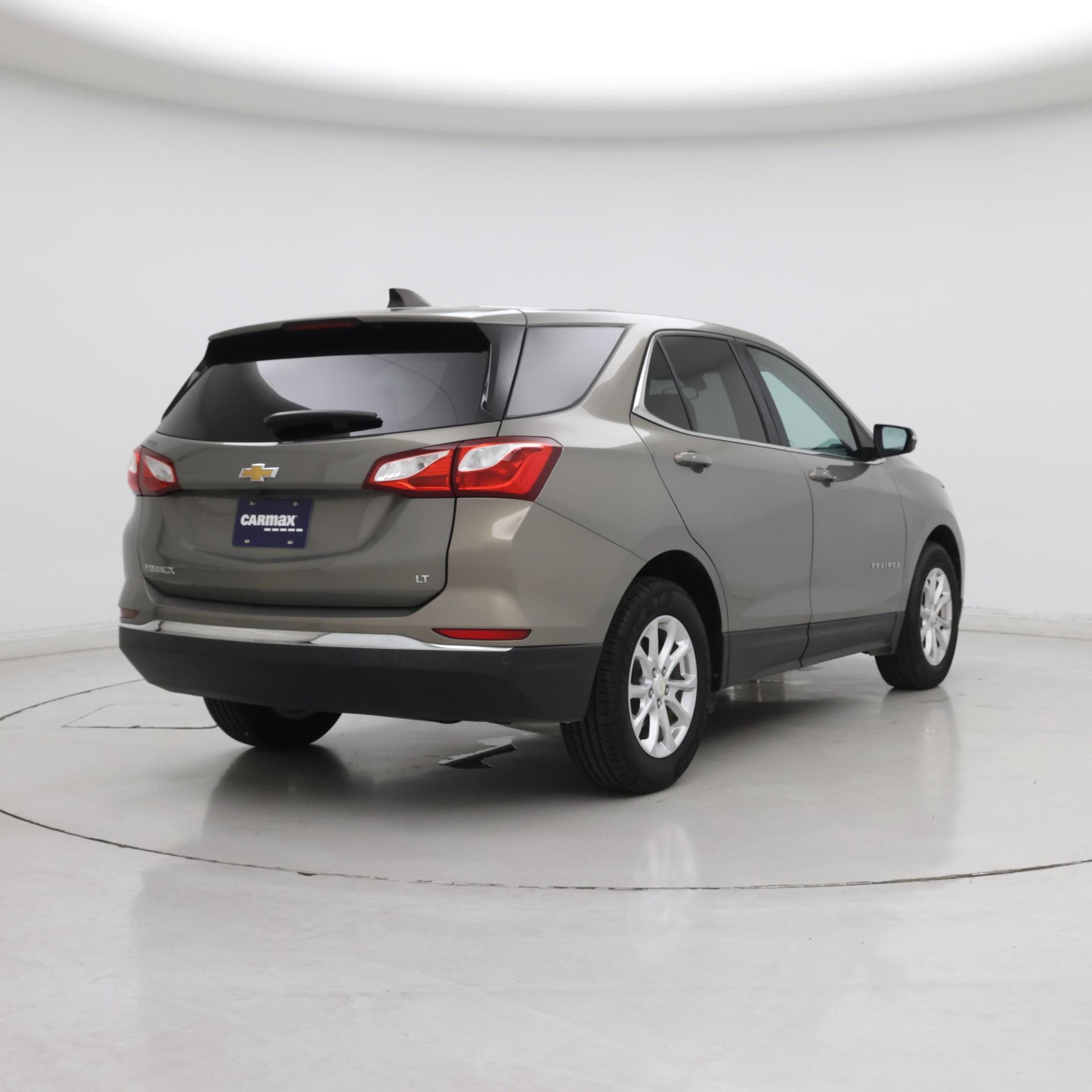 Thumbnail: 2018 Chevrolet Equinox - 8