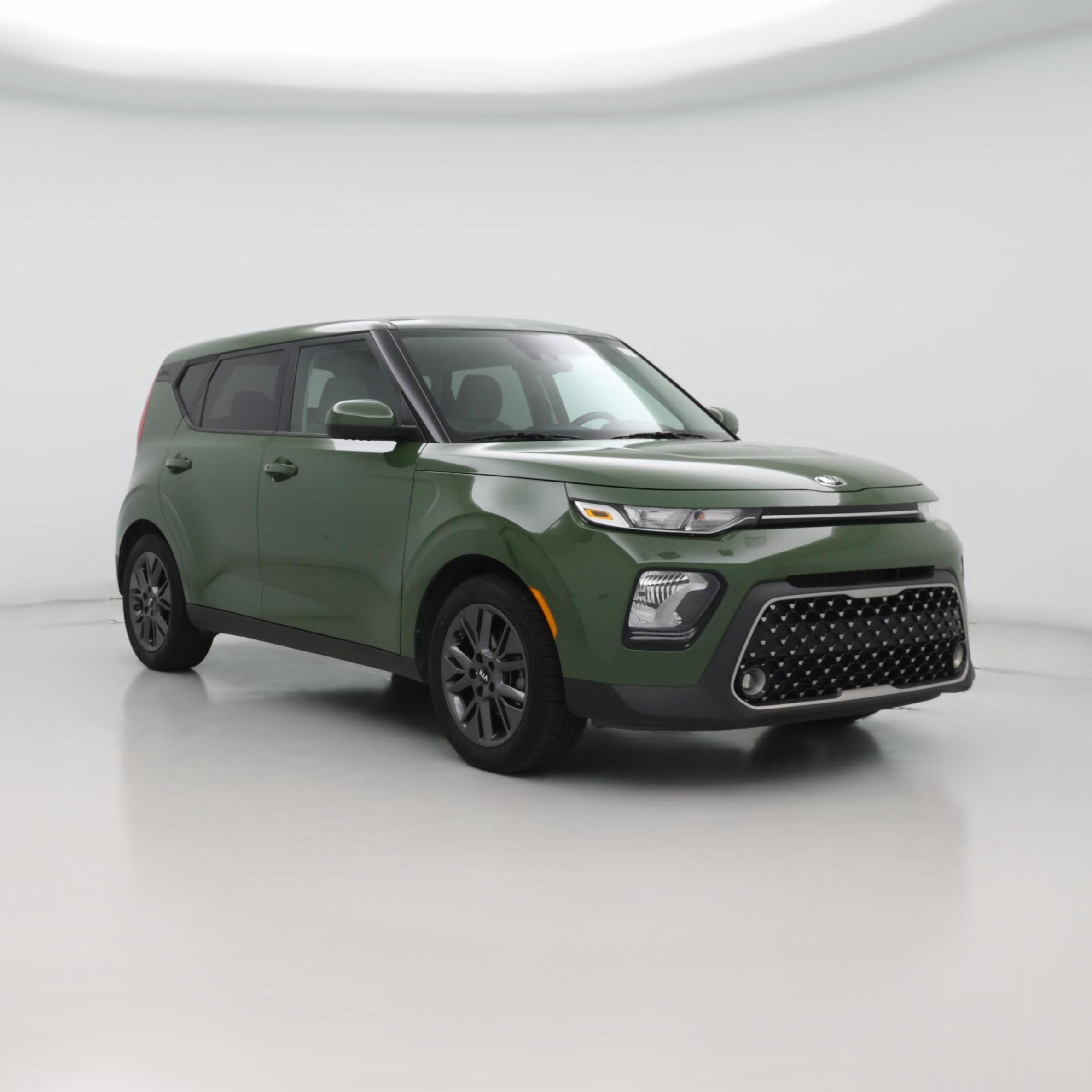Thumbnail: 2021 Kia Soul - 1