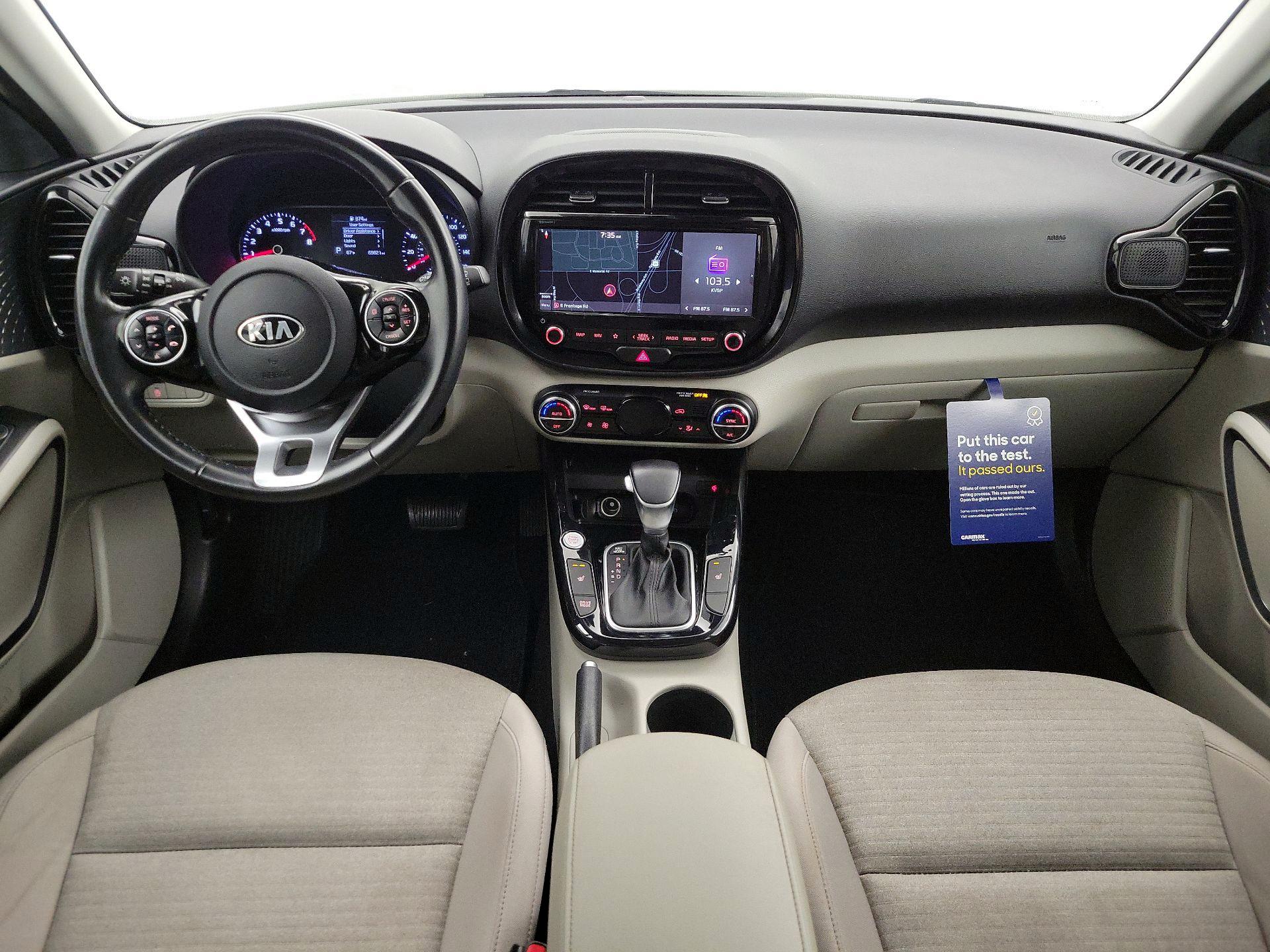 Thumbnail: 2021 Kia Soul - 9