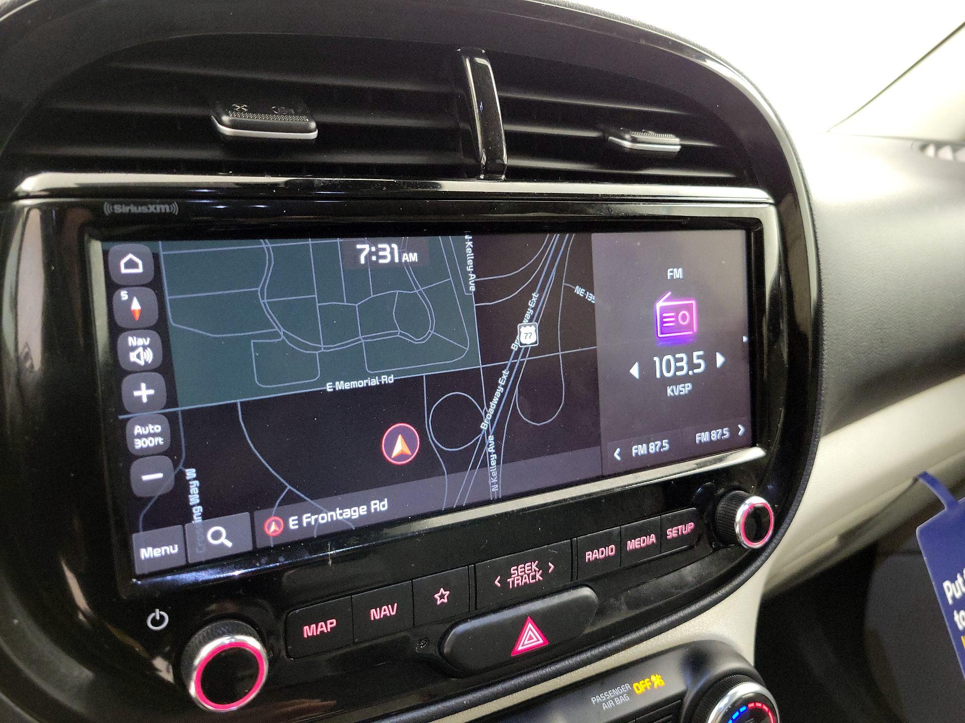 Thumbnail: 2021 Kia Soul - 14