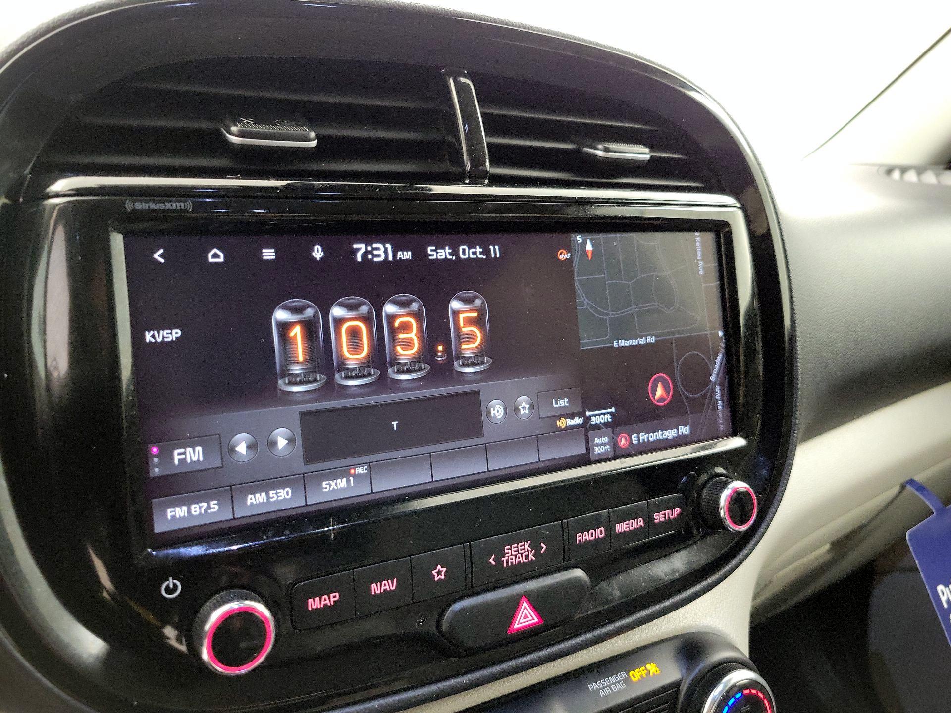 Thumbnail: 2021 Kia Soul - 16