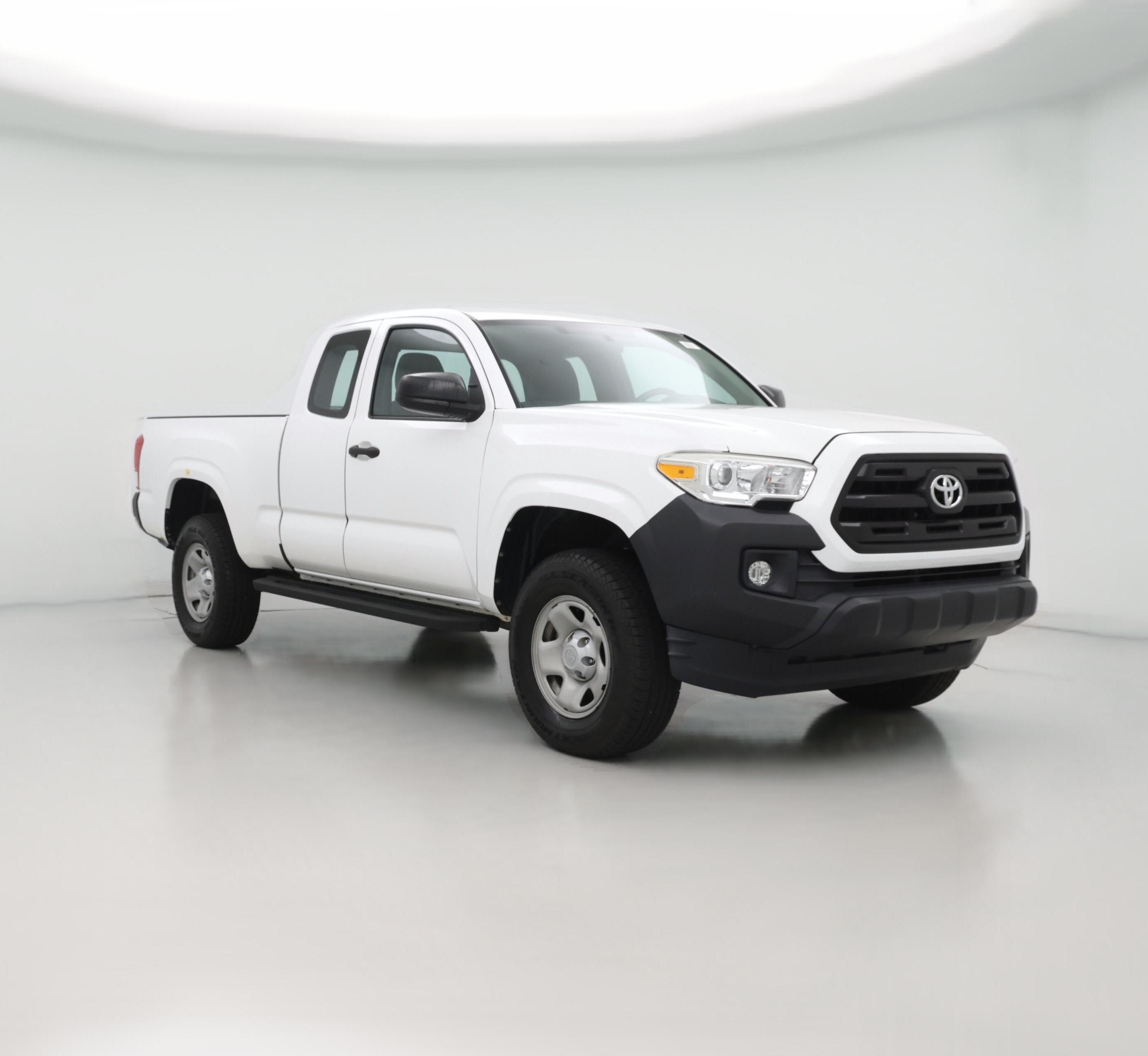 Thumbnail: 2016 Toyota Tacoma - 1