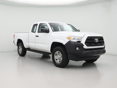 2016 Toyota Tacoma SR