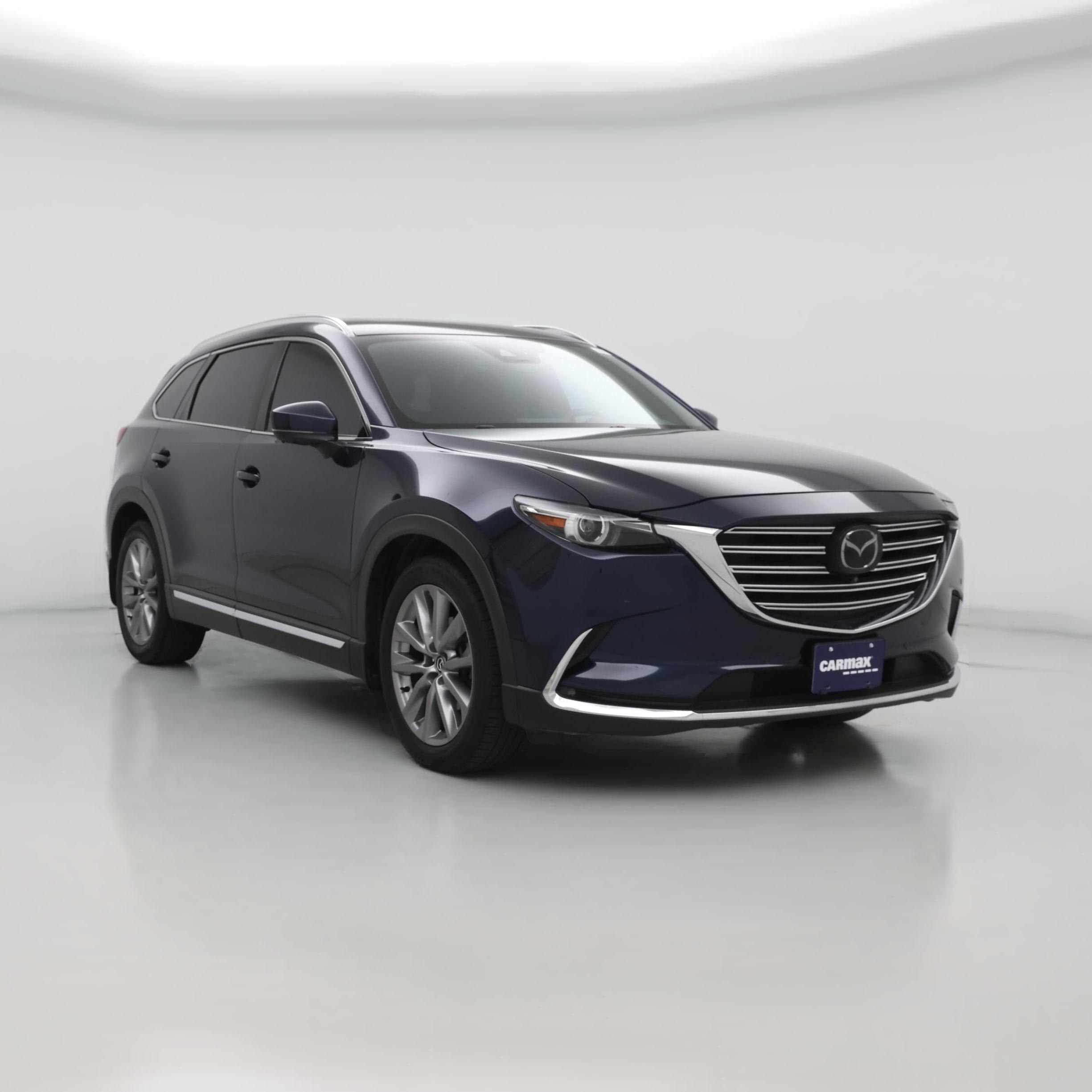 Thumbnail: 2021 Mazda CX-9 - 1
