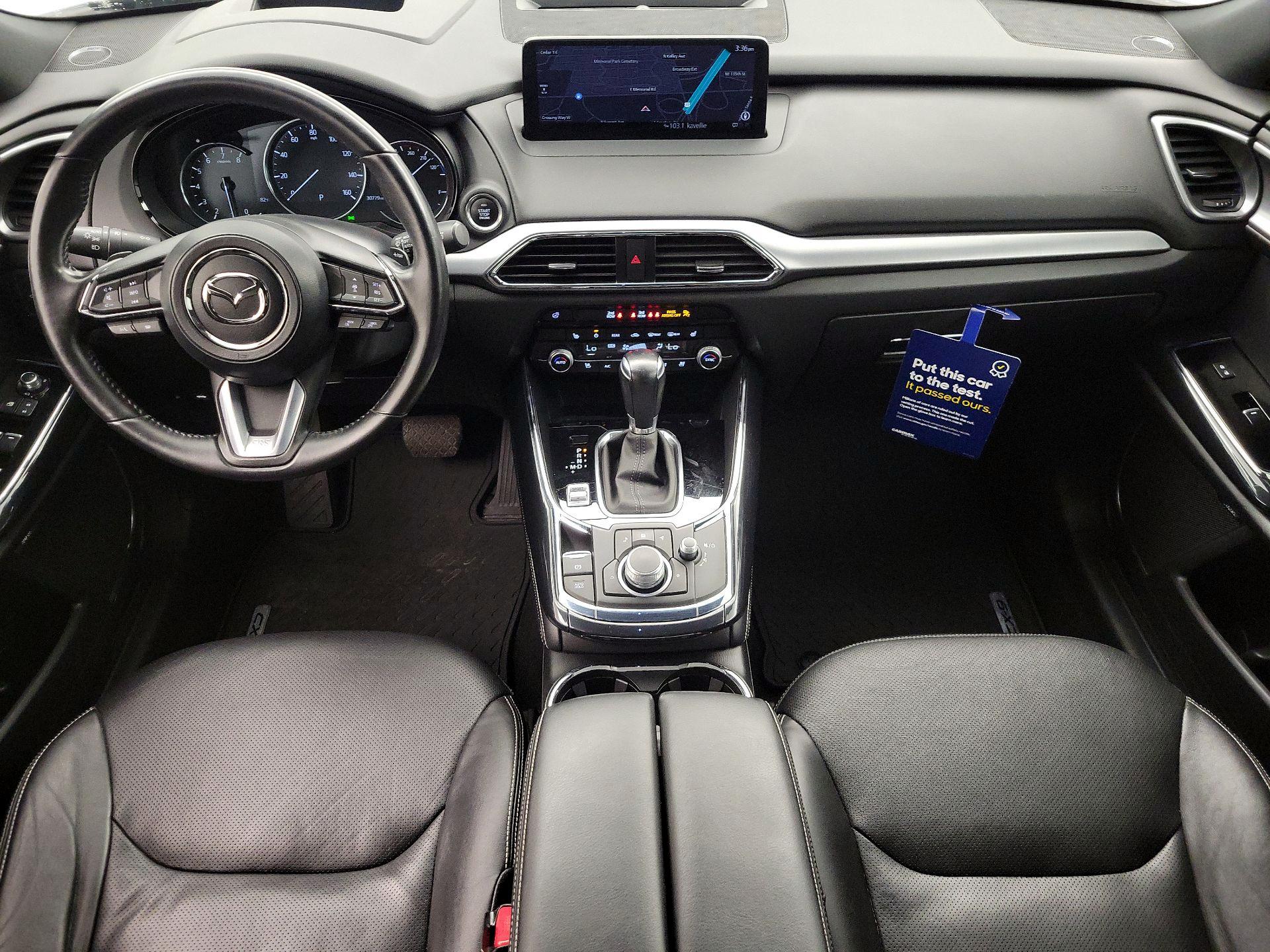 Thumbnail: 2021 Mazda CX-9 - 9