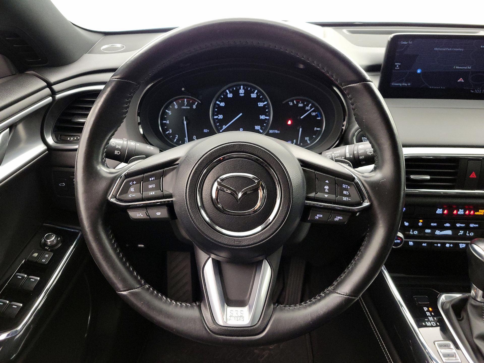 Thumbnail: 2021 Mazda CX-9 - 10