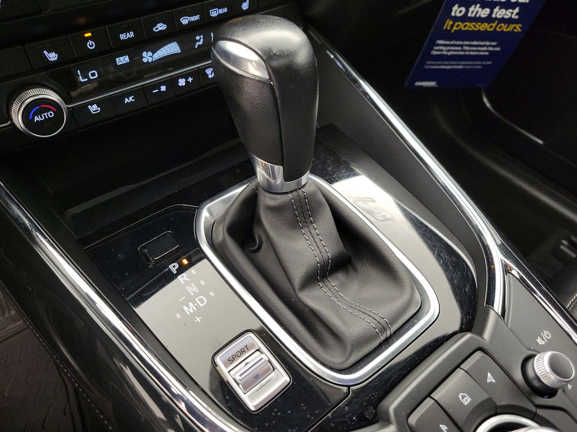 Thumbnail: 2021 Mazda CX-9 - 18
