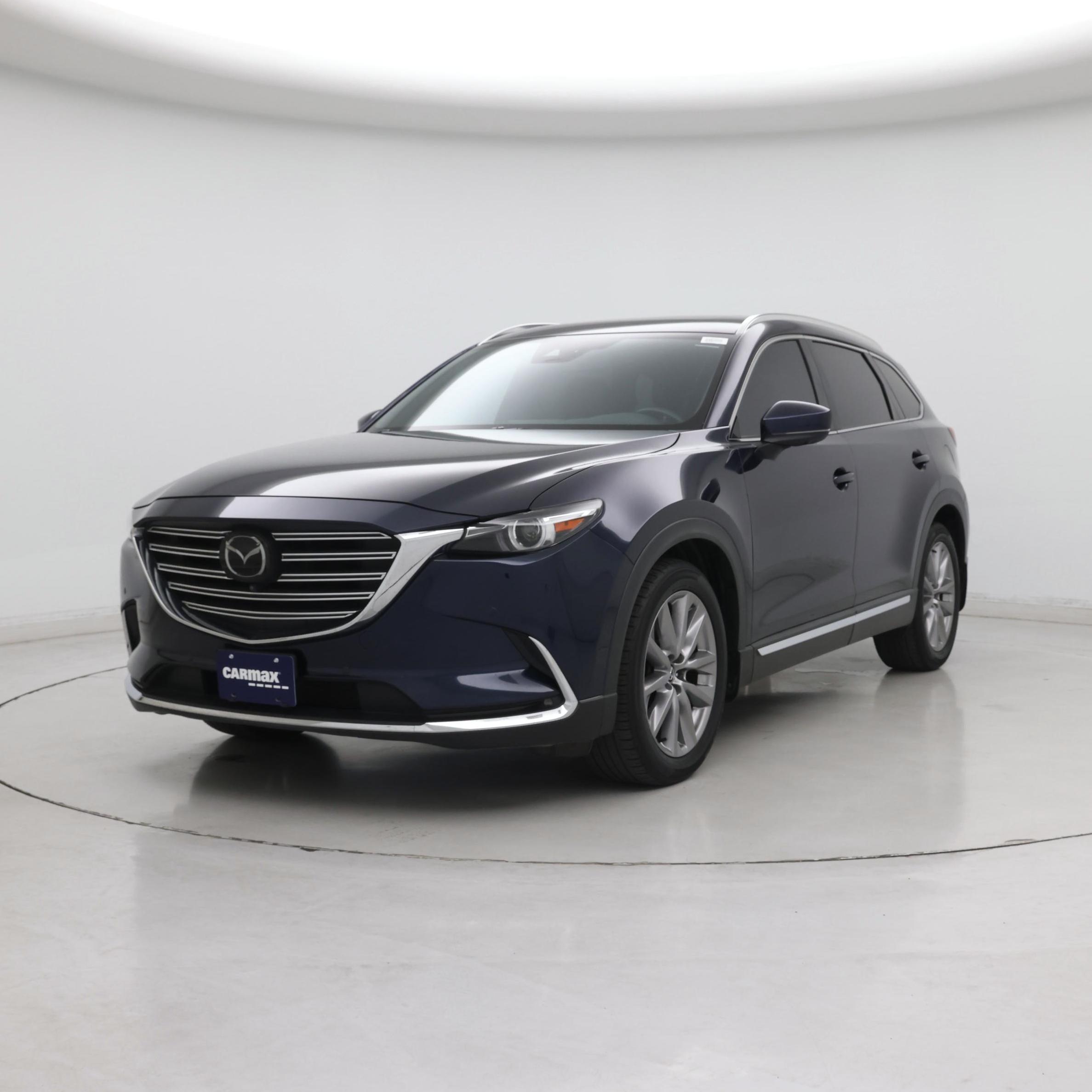 Thumbnail: 2021 Mazda CX-9 - 4