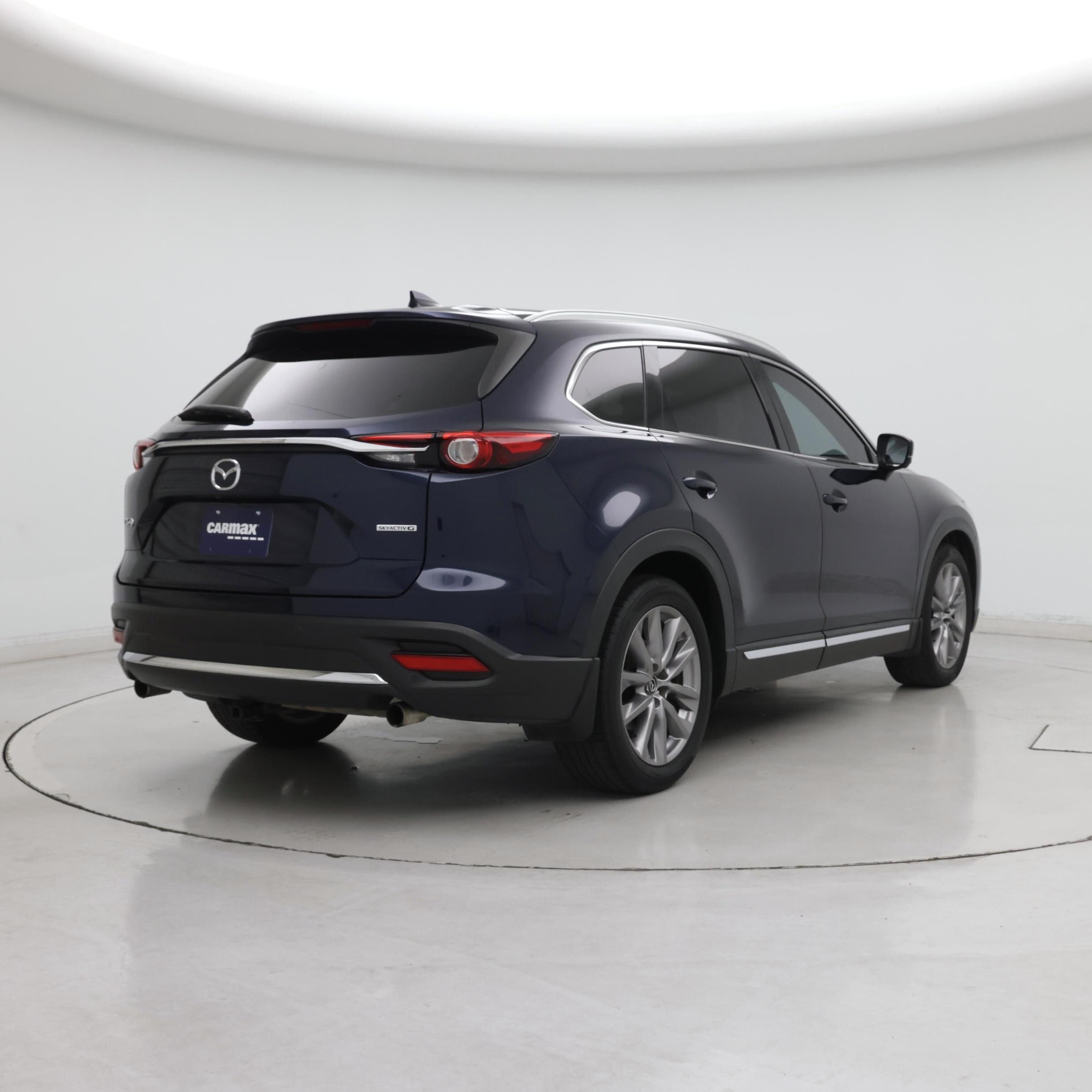 Thumbnail: 2021 Mazda CX-9 - 8